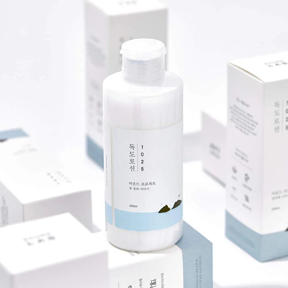 1025 Dokdo Lotion 200ml - Image 3