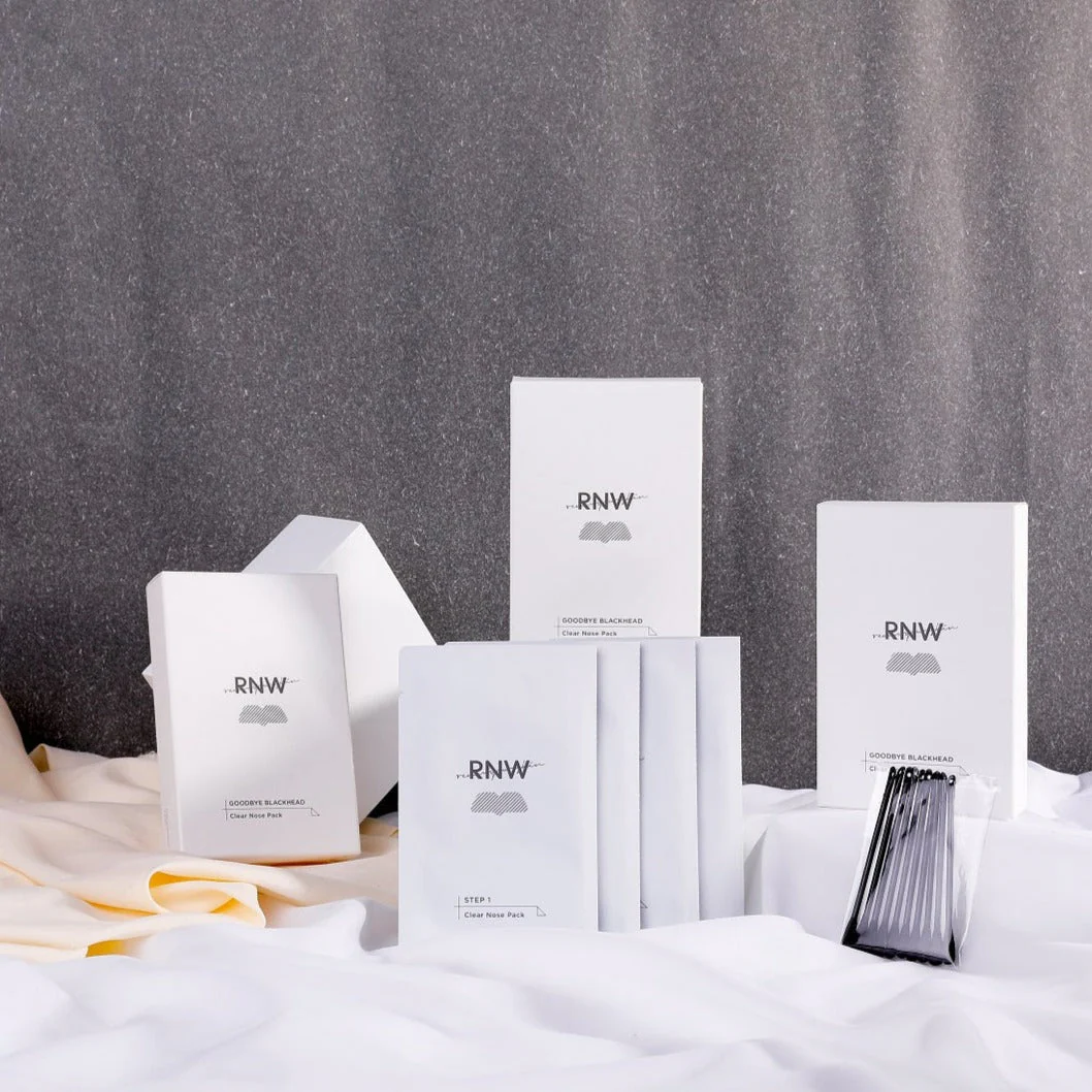 2 Step Clear Nose Pack (5 Sets) - Image 2