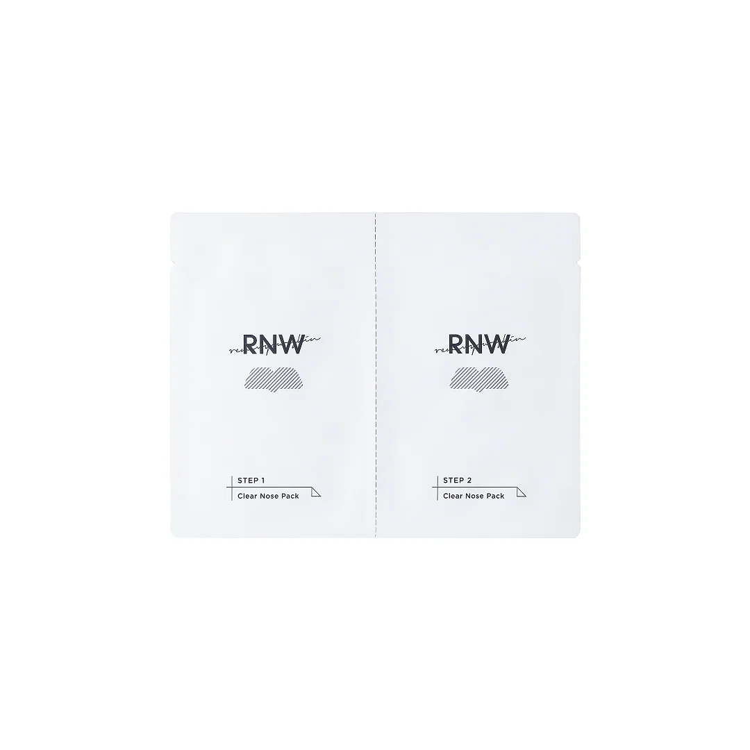 2 Step Clear Nose Pack (5 Sets) - Image 6