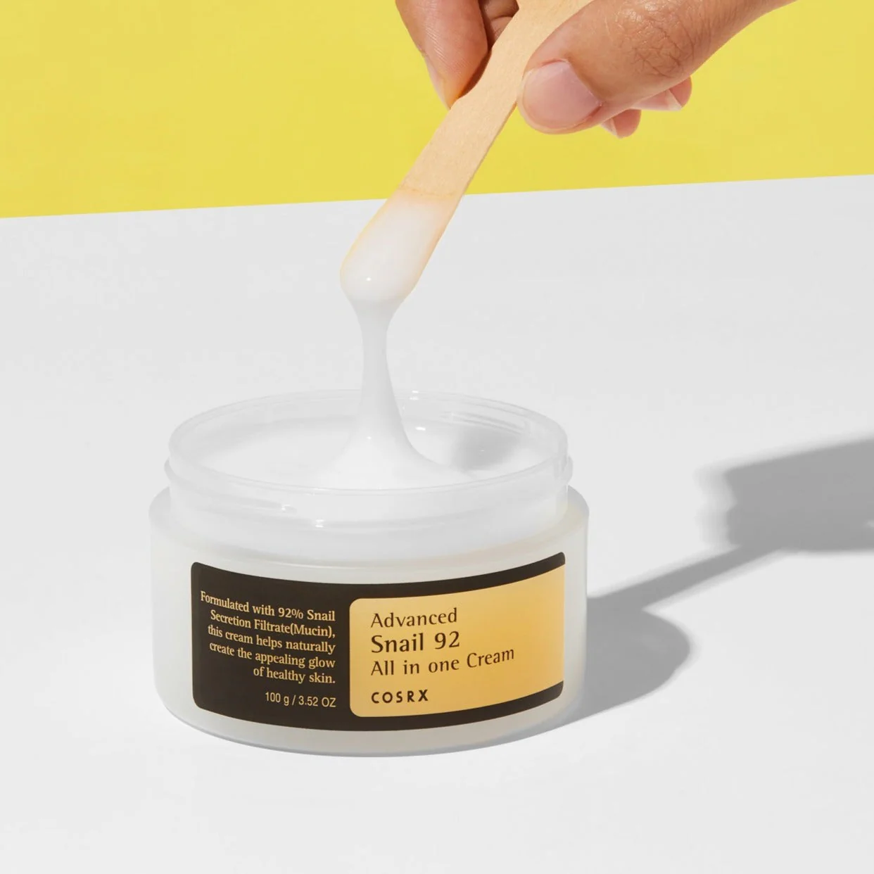 Advanced Snail 92 All in One Cream 100g - Image 2