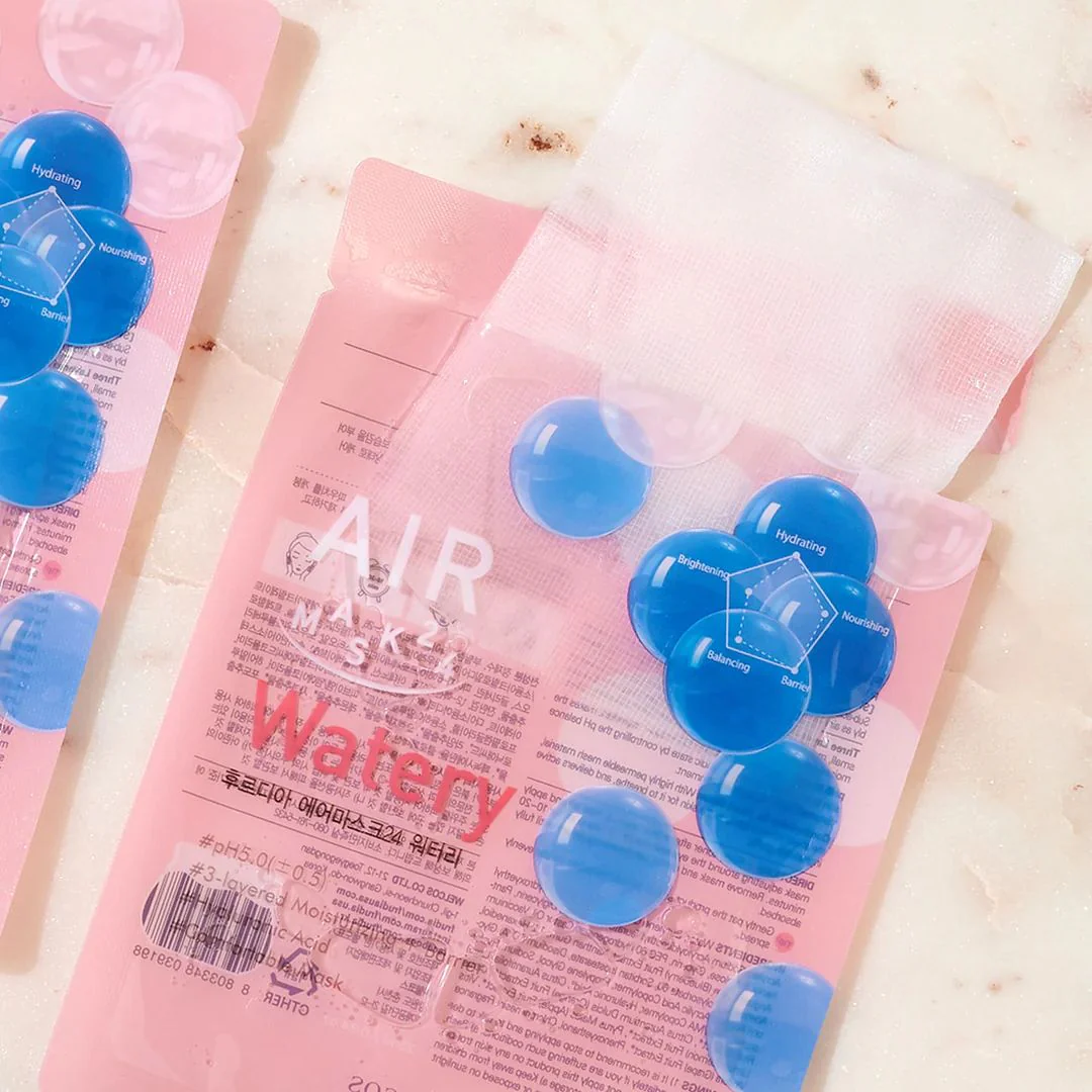 AIR Mask 24 Watery 1 pc - Image 2