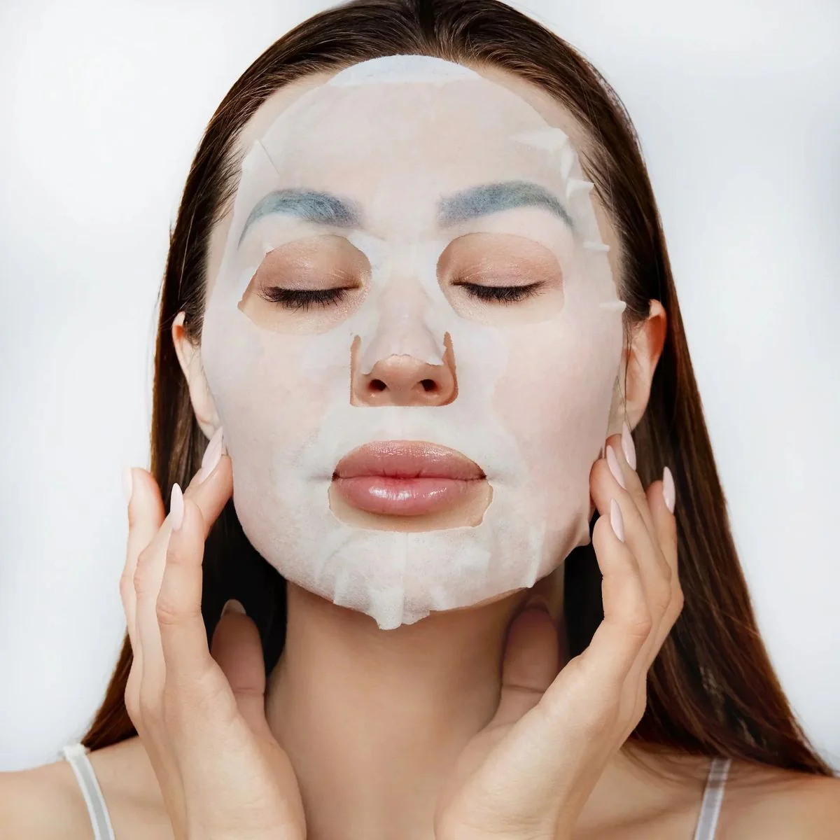 Airy Fit Sheet Mask [Shea Butter] 1pc - Image 2
