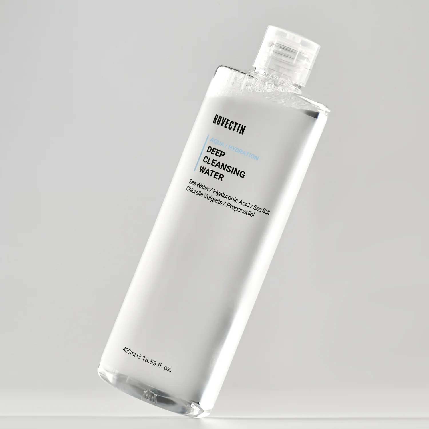 Aqua Deep Cleansing Water 400ml - Image 3