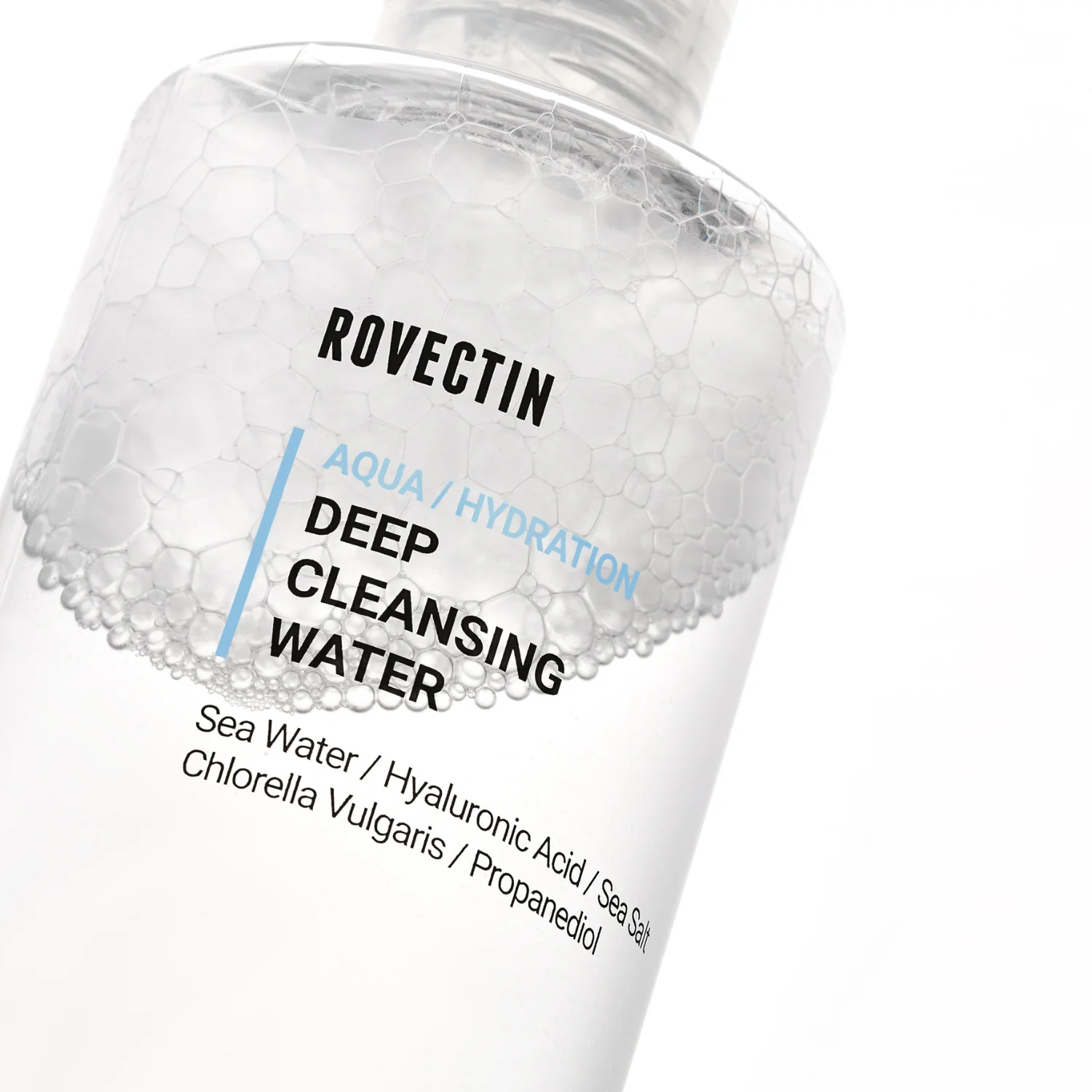 Aqua Deep Cleansing Water 400ml - Image 4
