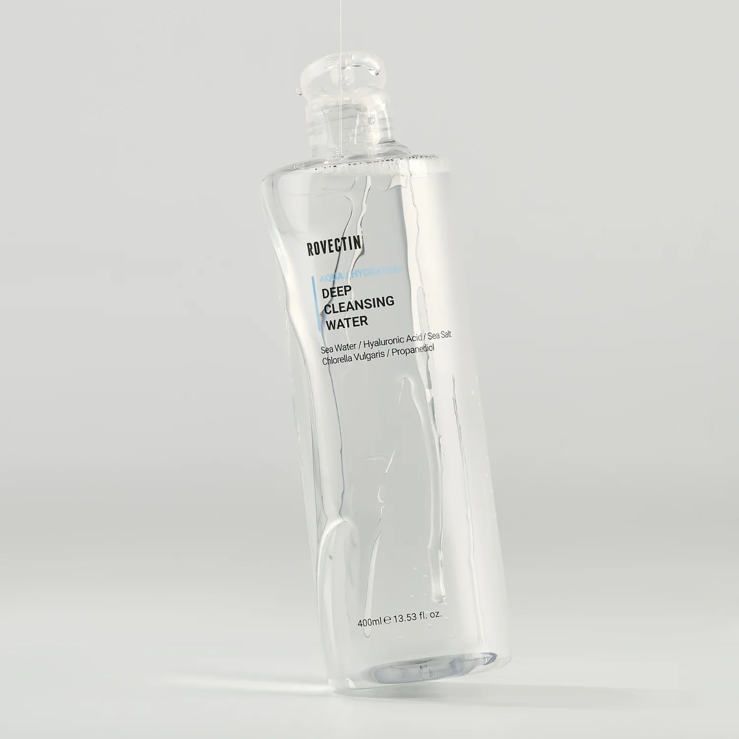Aqua Deep Cleansing Water 400ml - Image 5