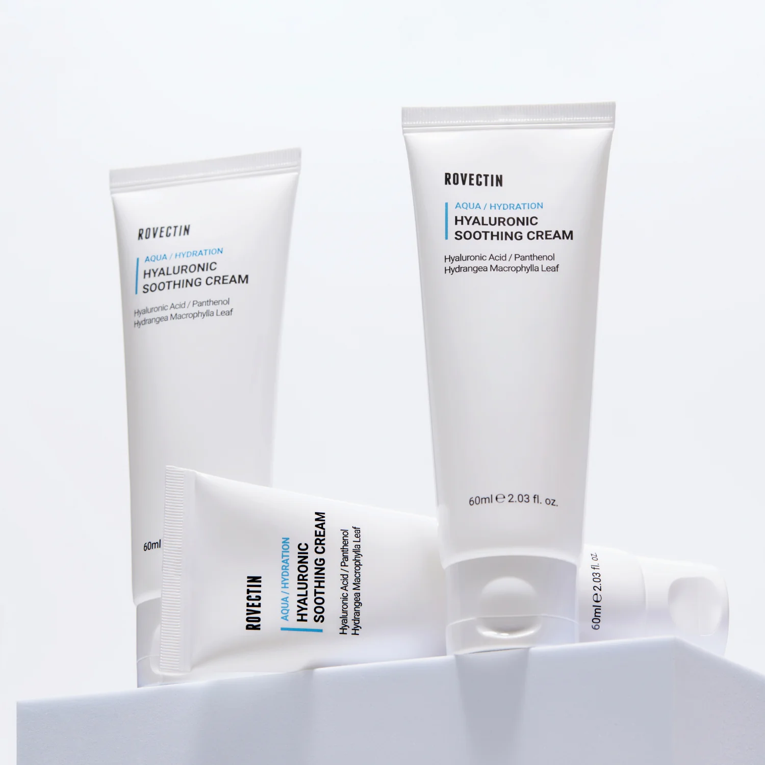 Aqua Hyaluronic Cream 60ml - Image 3