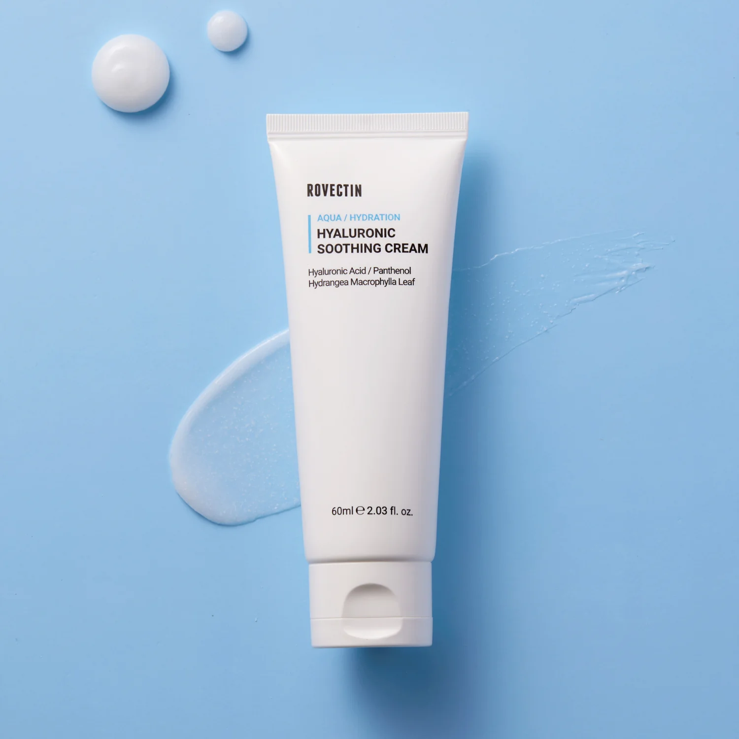 Aqua Hyaluronic Cream 60ml - Image 4