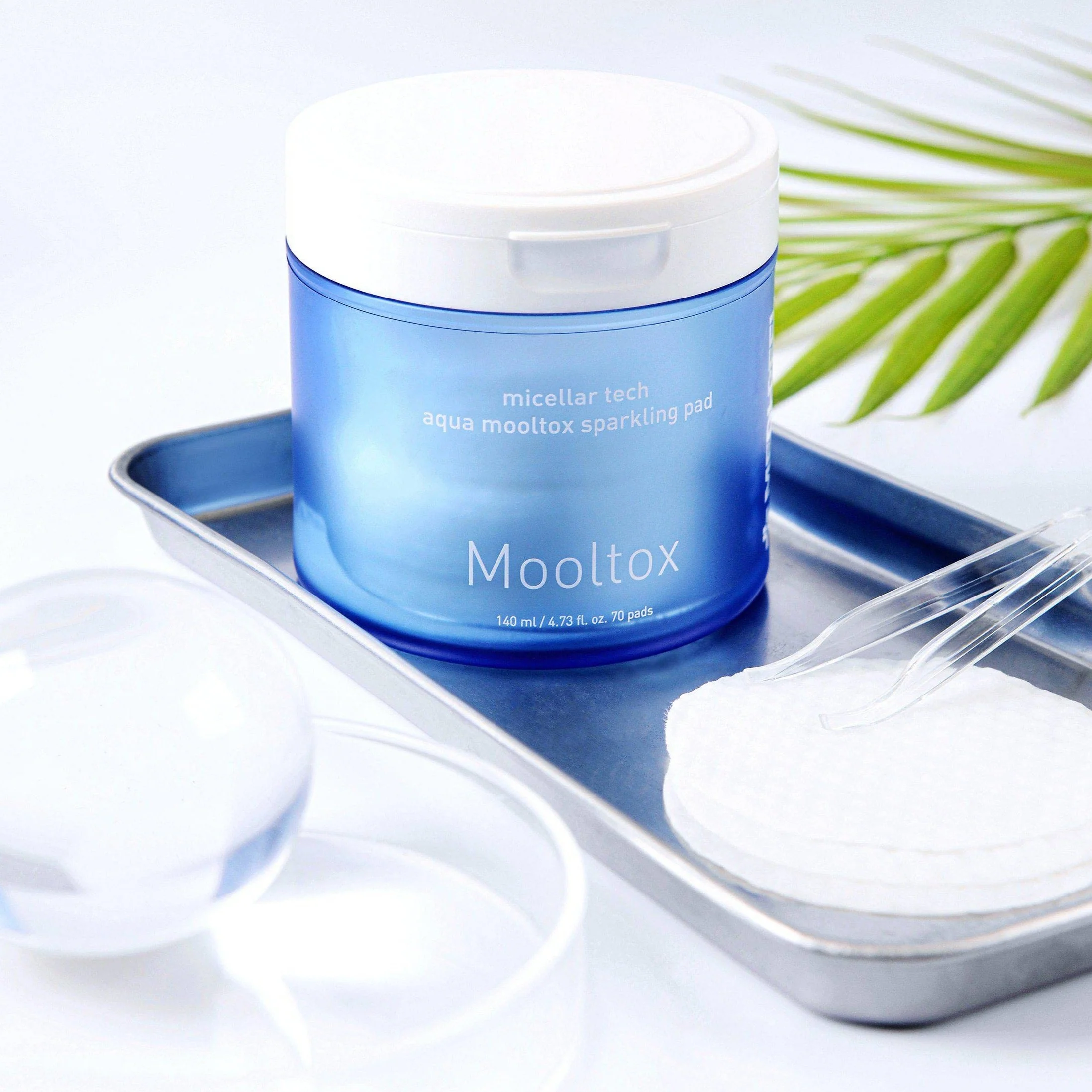 Aqua Mooltox Sparkling Pad 70 Pads - Image 2