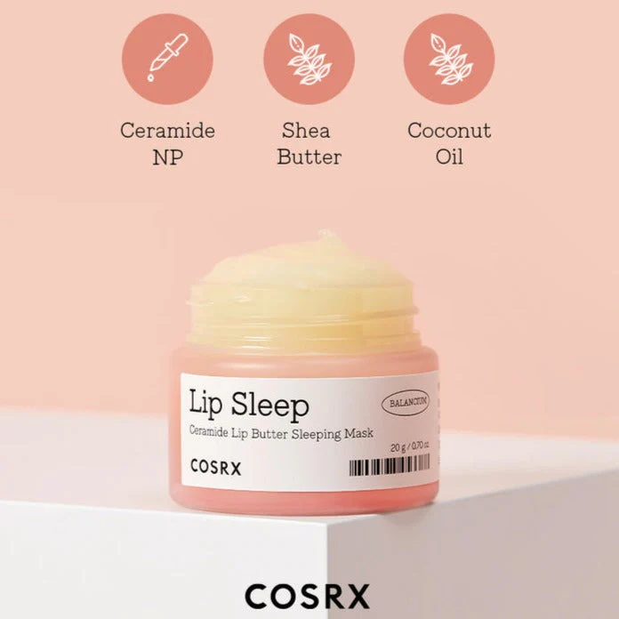 Balancium Ceramide Lip Butter Sleeping Mask 20g - Image 2