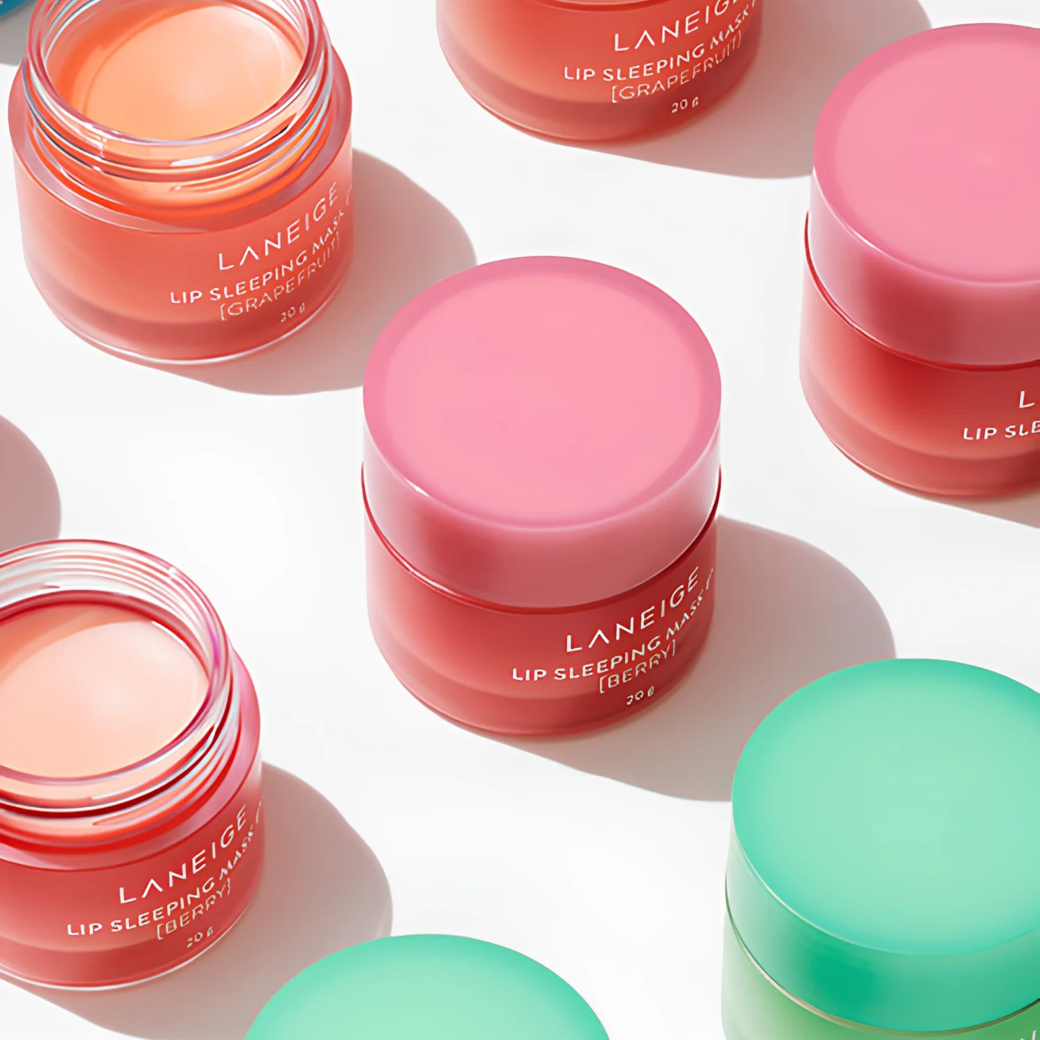 Berry Lip Sleeping Mask EX 20g - Image 4