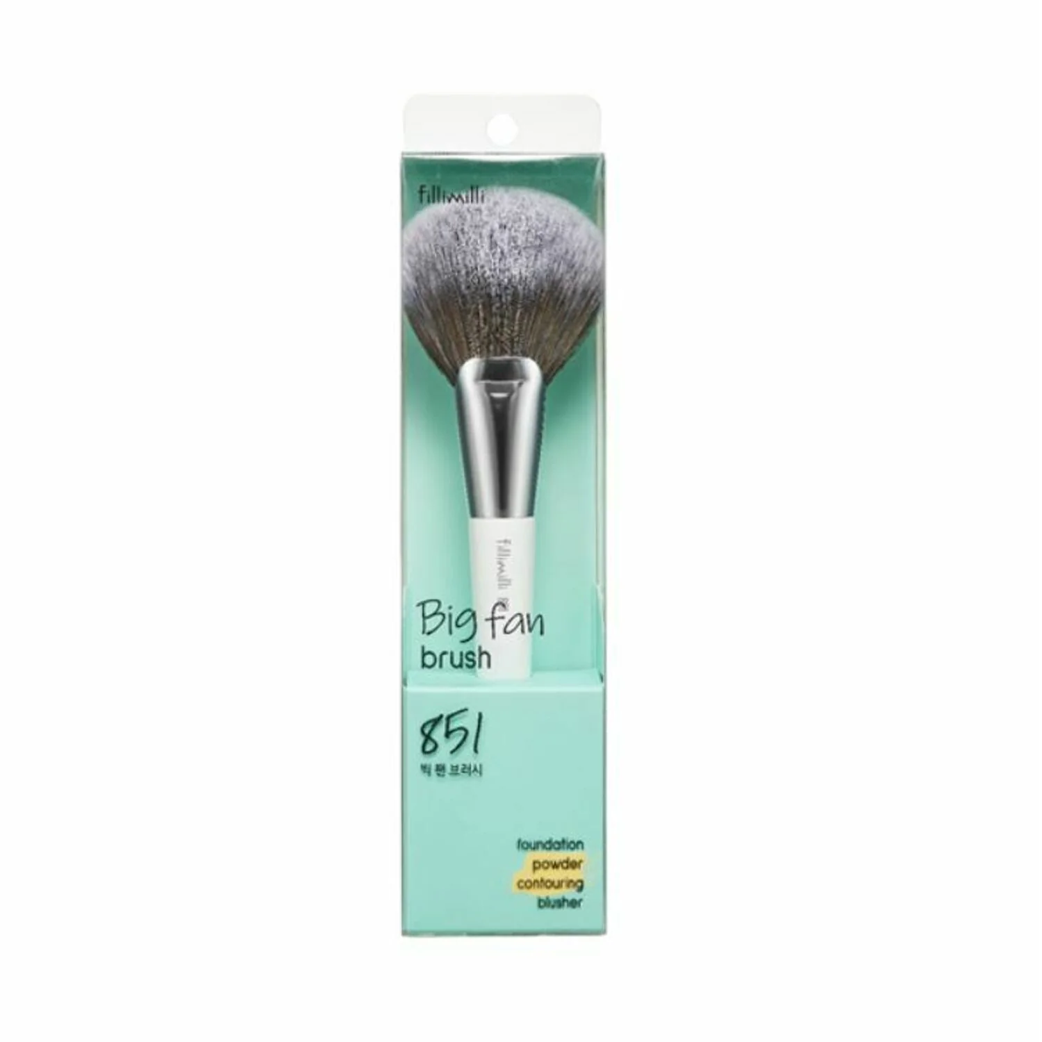 Big Fan Brush 851