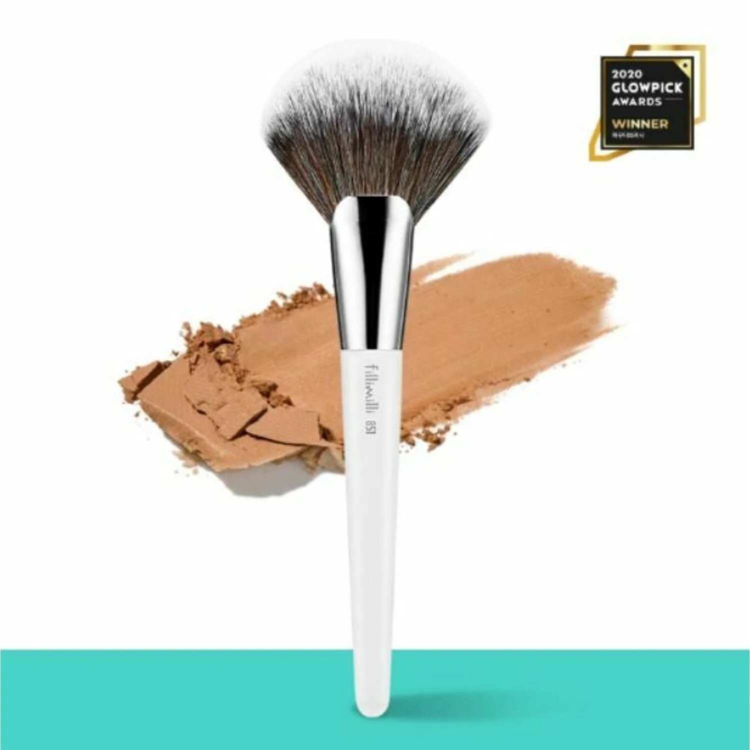 Big Fan Brush 851 - Image 2
