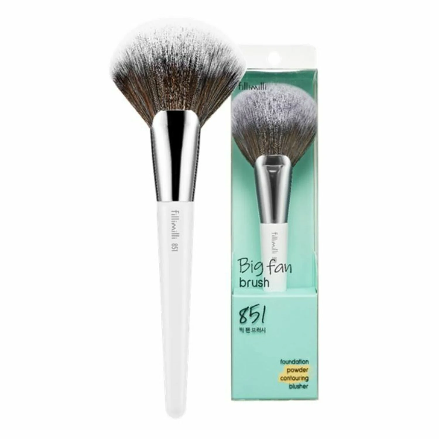 Big Fan Brush 851 - Image 3