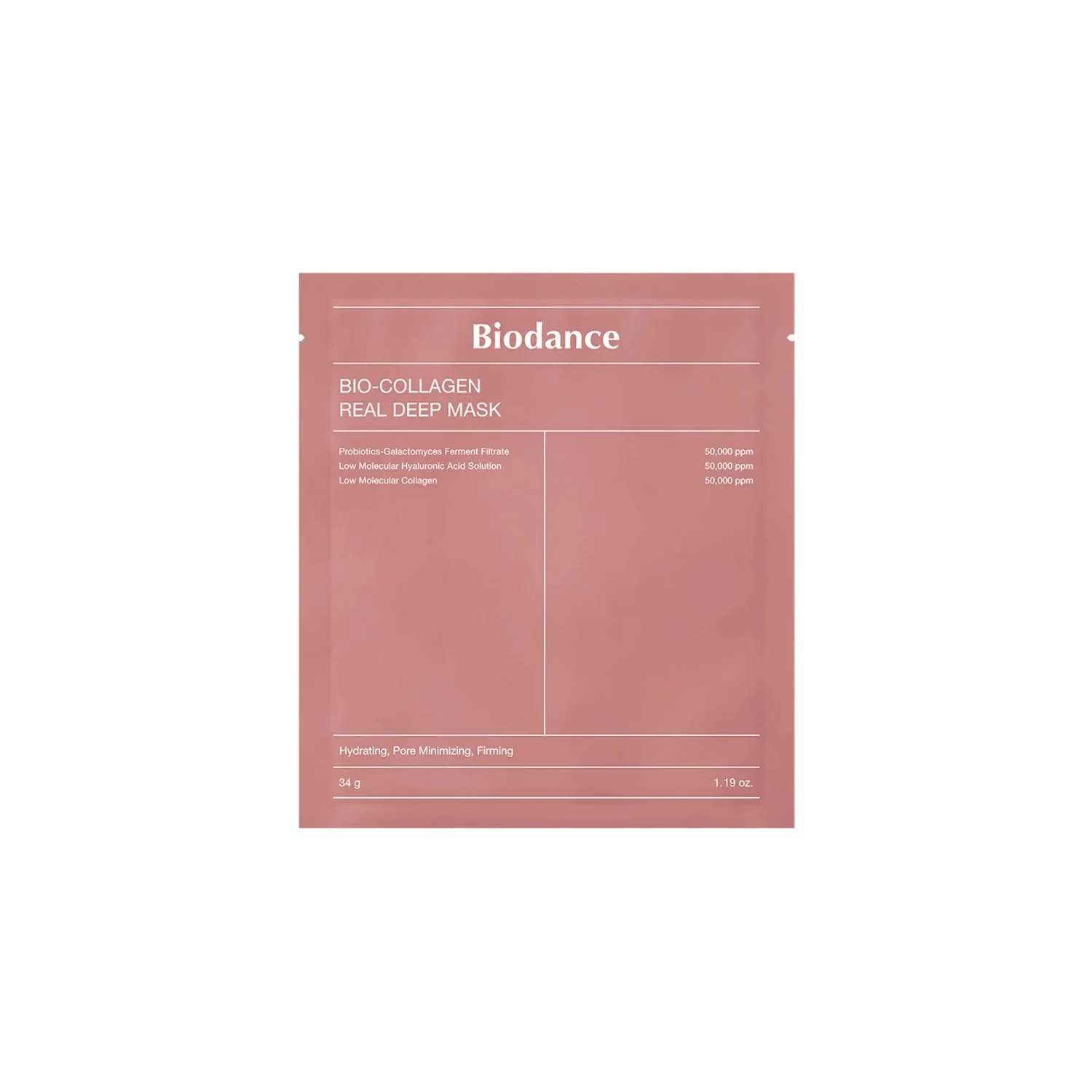 Bio-Collagen Real Deep Mask Box [4pcs] - Image 4