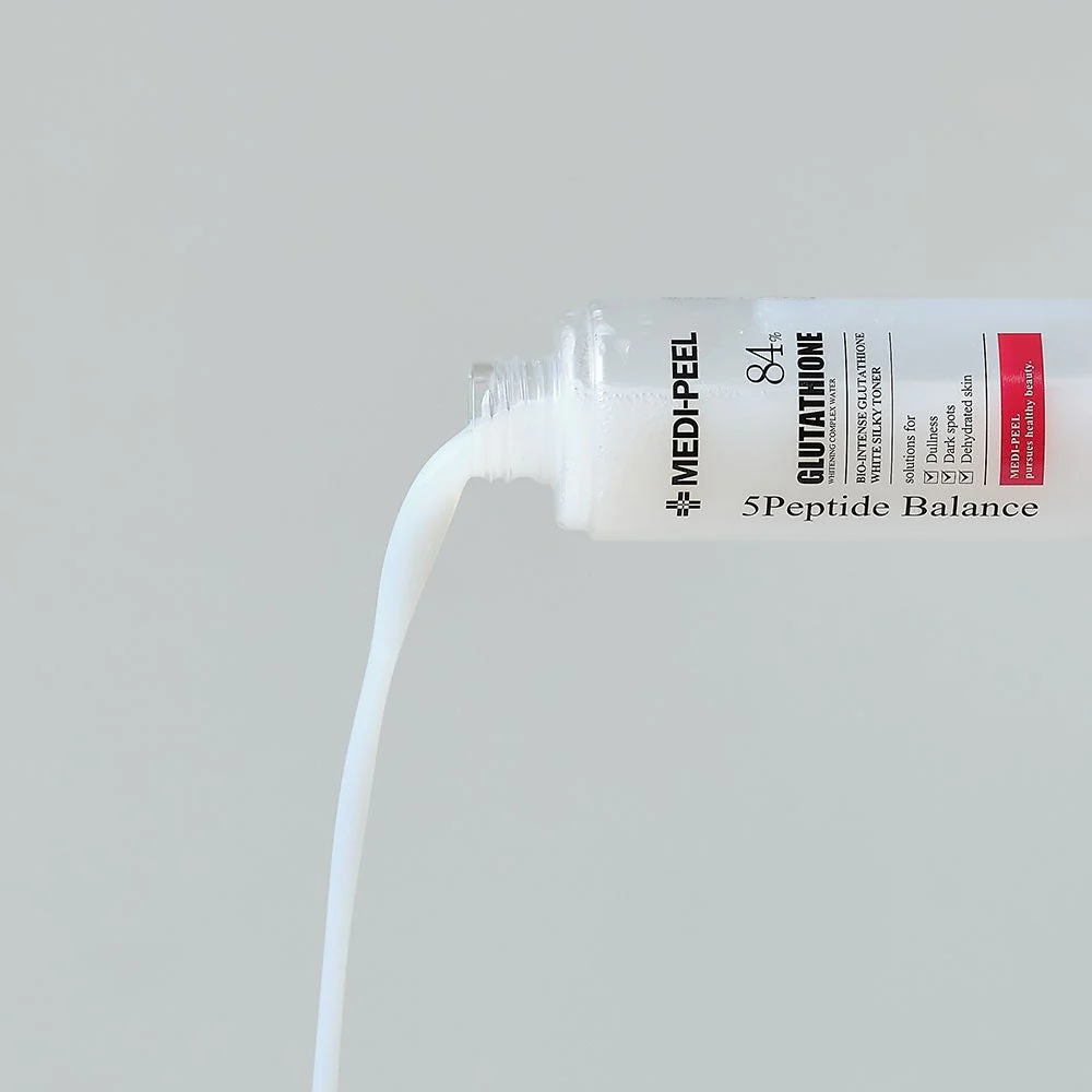 Bio-Intense Glutathione White Silky Toner 180ml - Image 2
