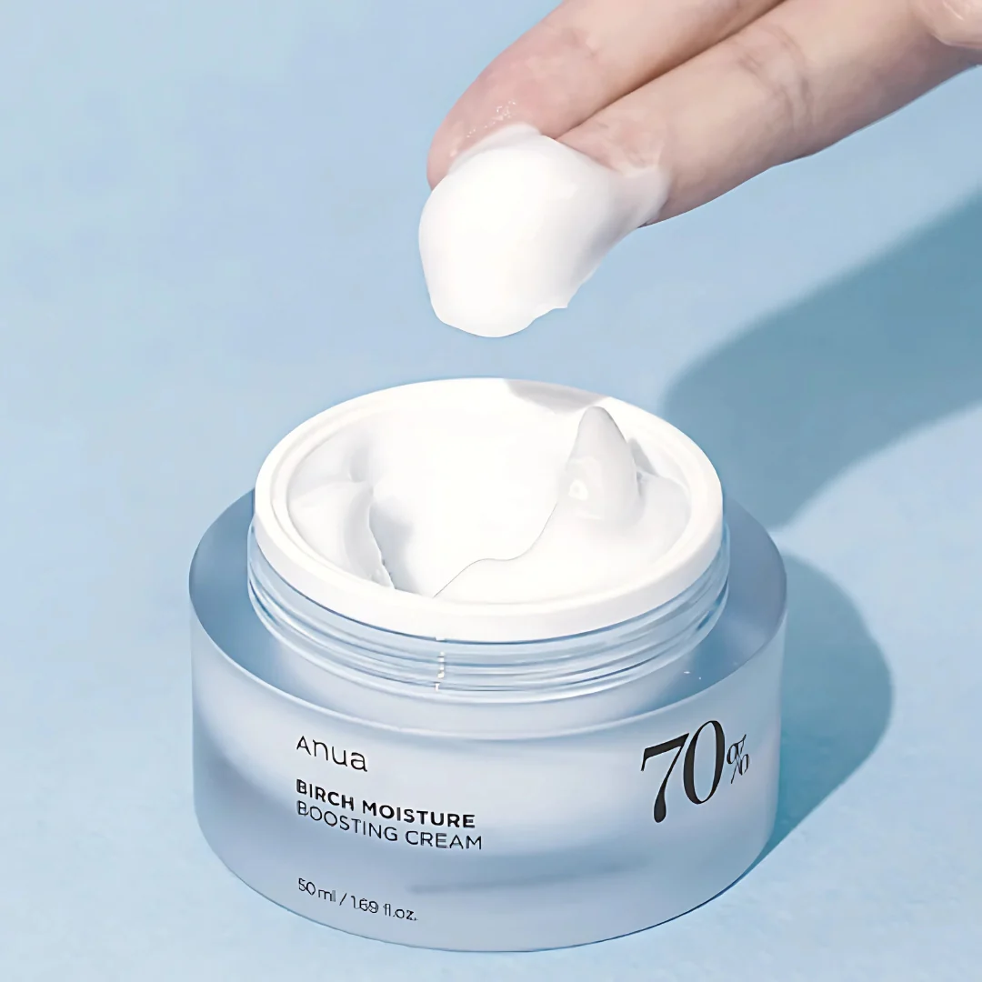 Birch 70 Moisture Boosting Cream [50ml] - Image 3
