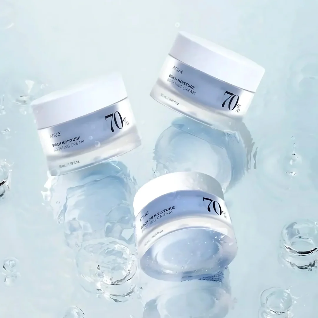 Birch 70 Moisture Boosting Cream [50ml] - Image 4