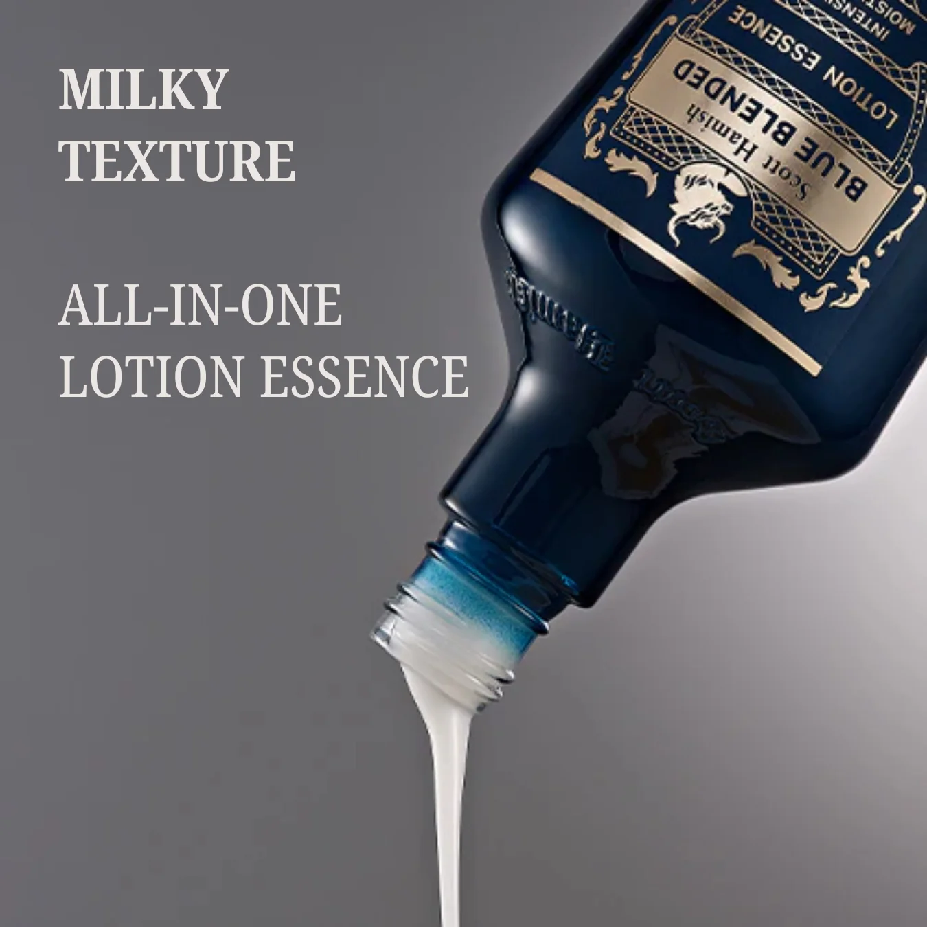 Blue Blended Lotion Essence 180ml - Image 4