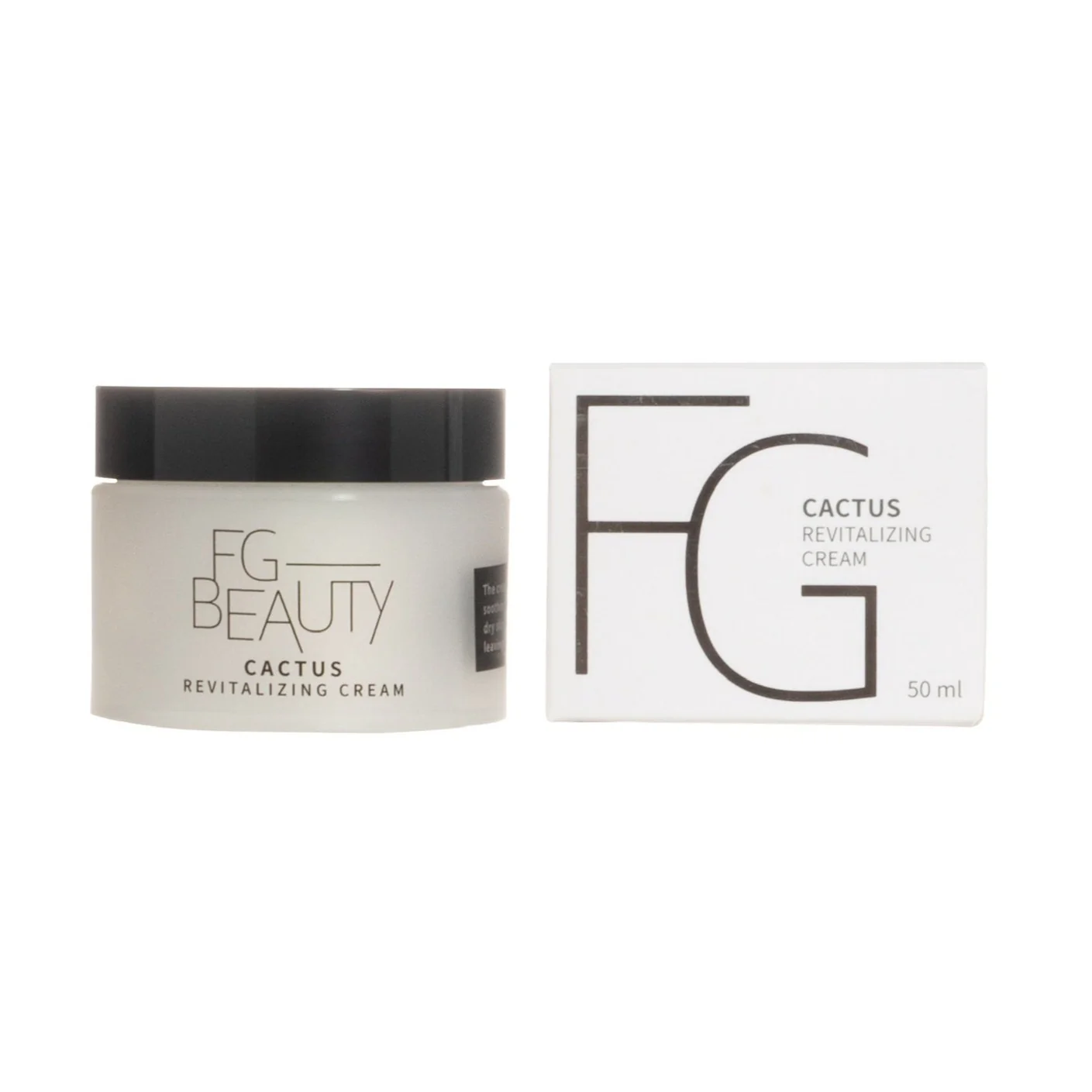 Cactus Revitalizing Cream 50ml - Image 2
