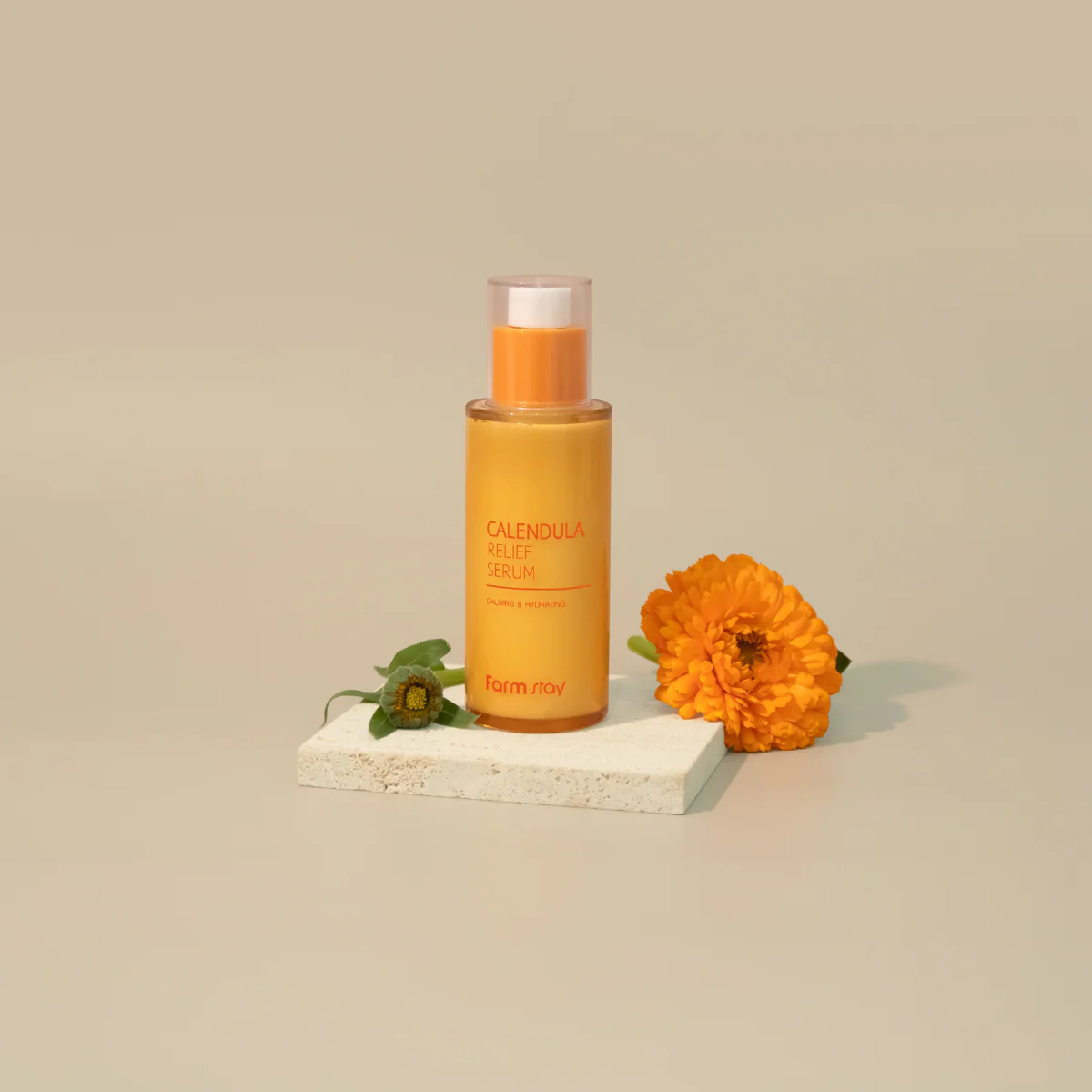 Calendula Relief Serum [50ml] - Image 4
