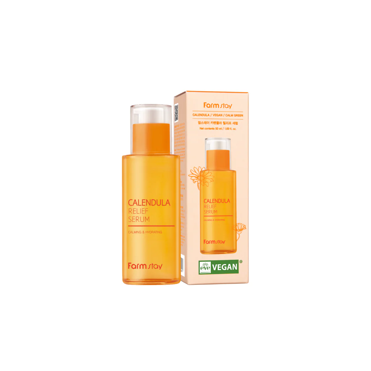 Calendula Relief Serum [50ml] - Image 5