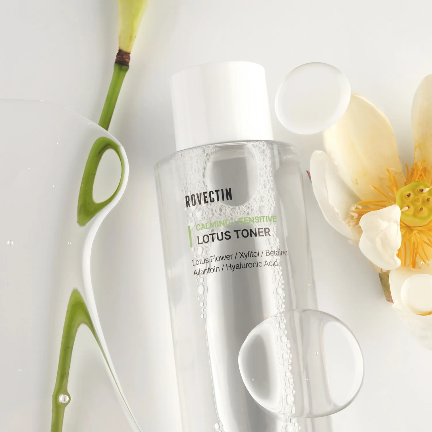 Calming Lotus Toner 200ml - Image 4