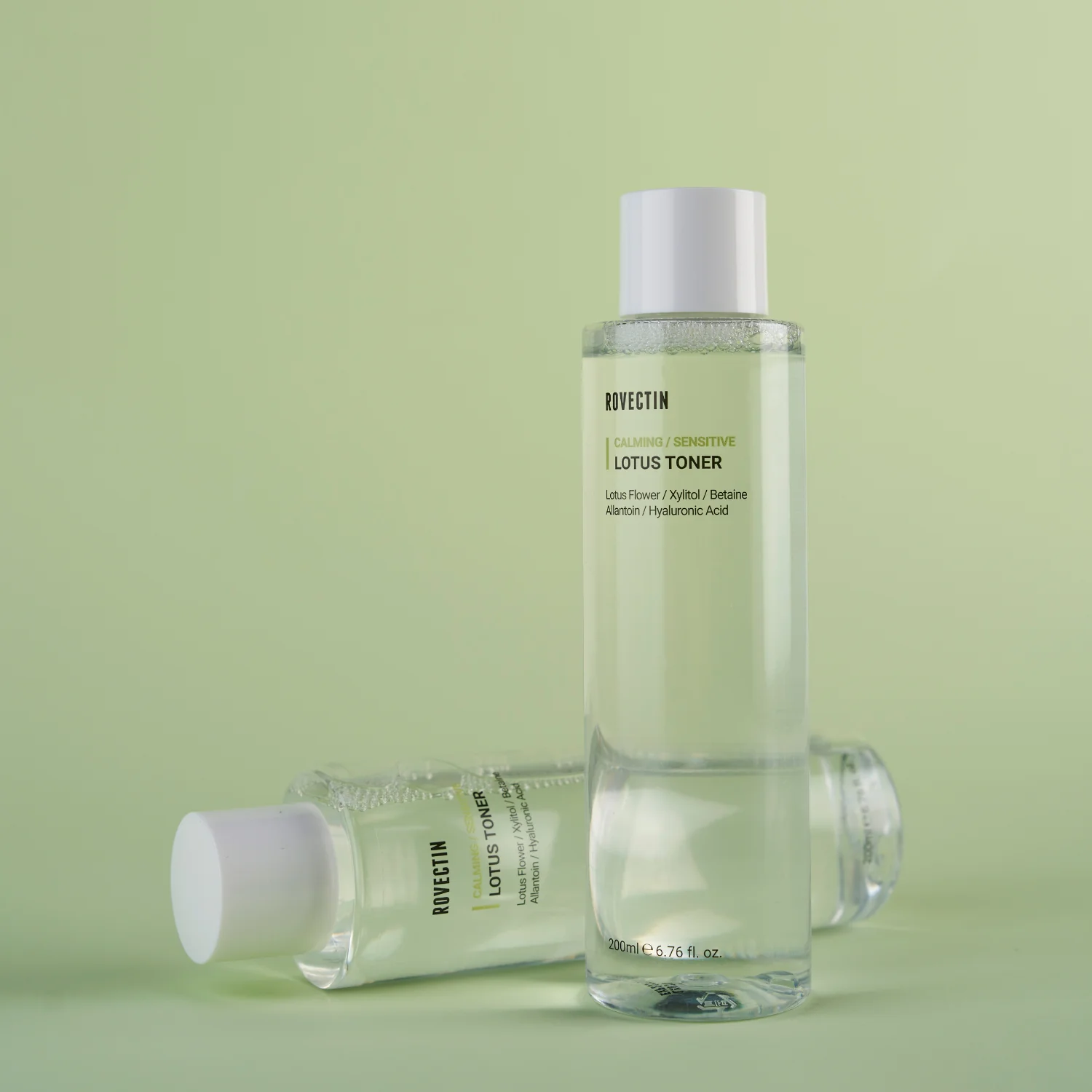 Calming Lotus Toner 200ml - Image 5