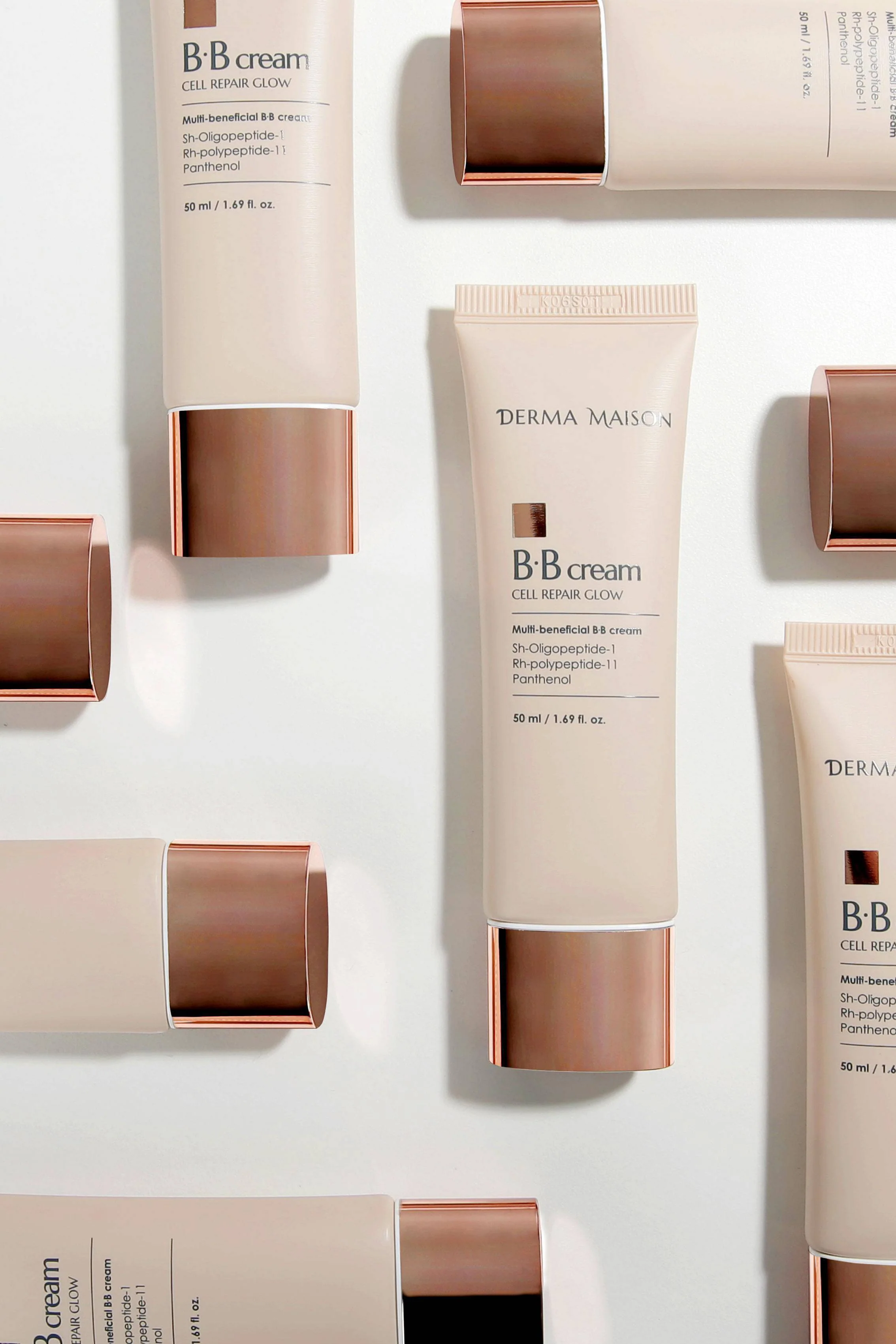 Cell Repair Glow BB Cream [50ml] - Image 4