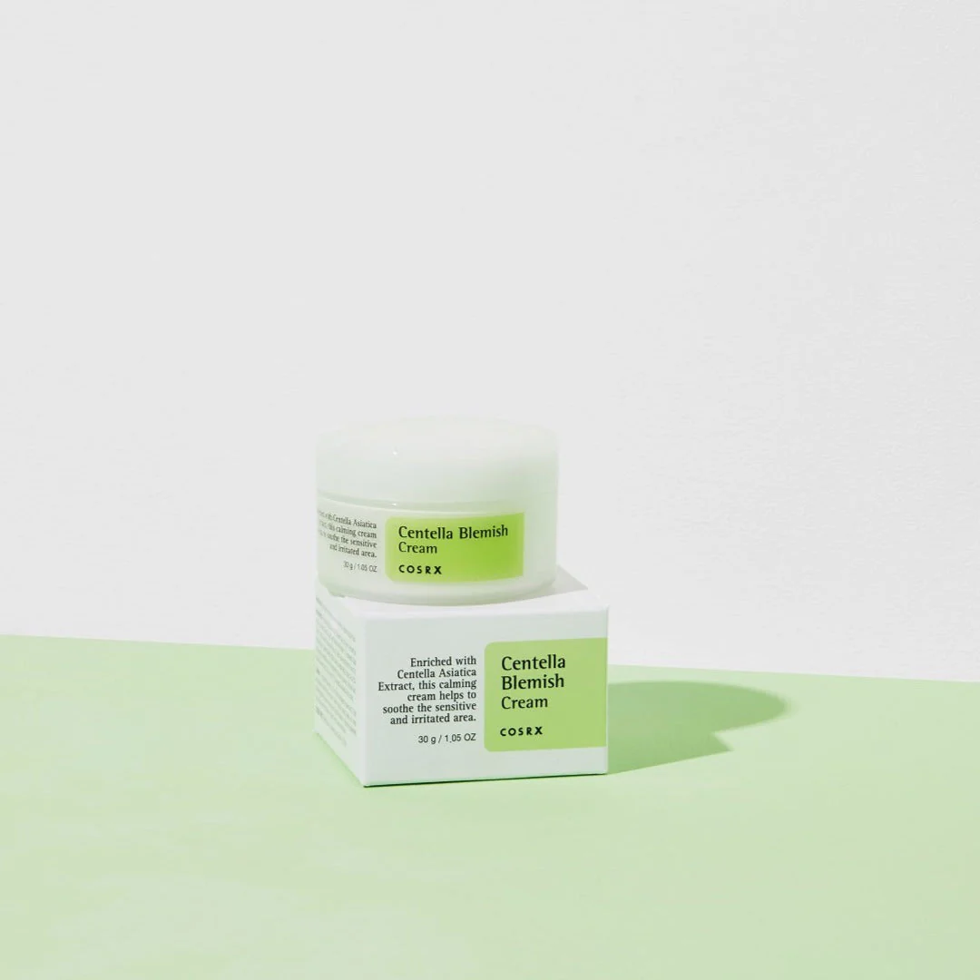 Centella Blemish Cream 30g - Image 5