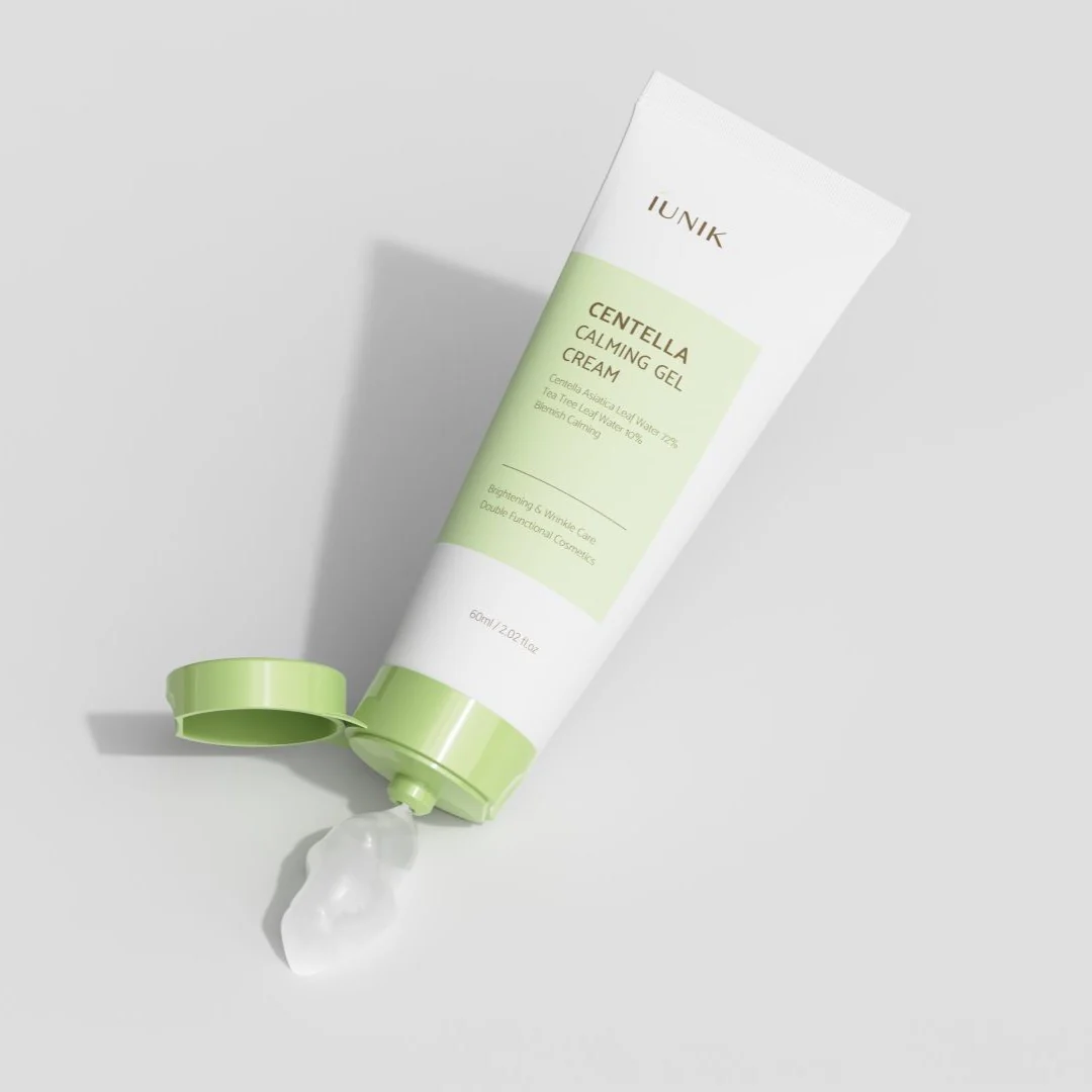 Centella Calming Gel Cream 60ml - Image 4