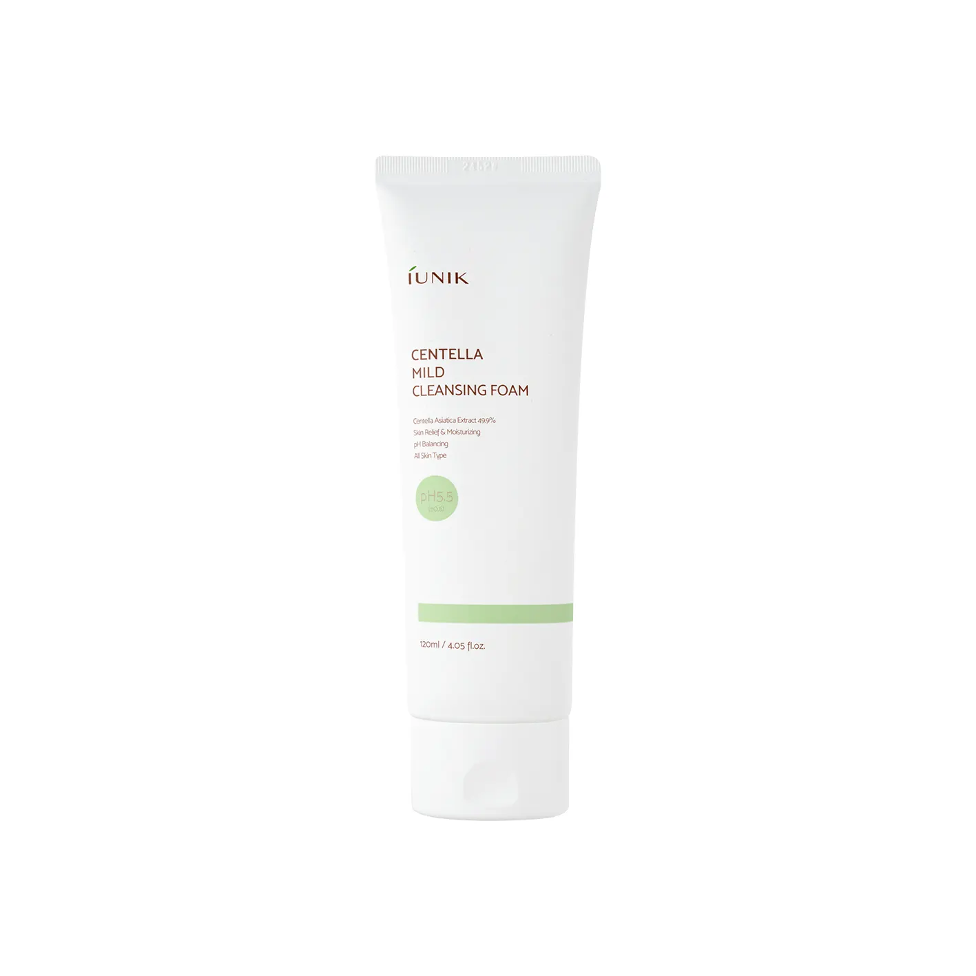 Centella Mild Cleansing Foam [120ml]