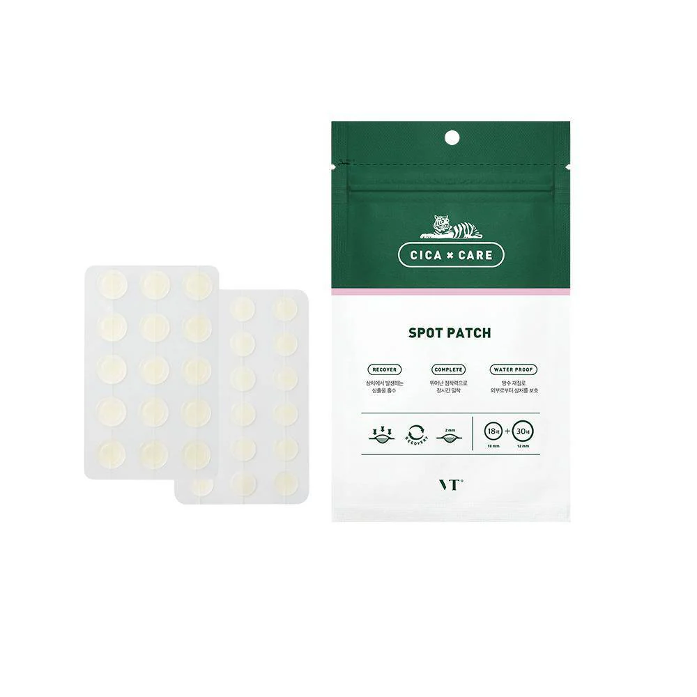 Cica Spot Patch [48pcs] - Image 4