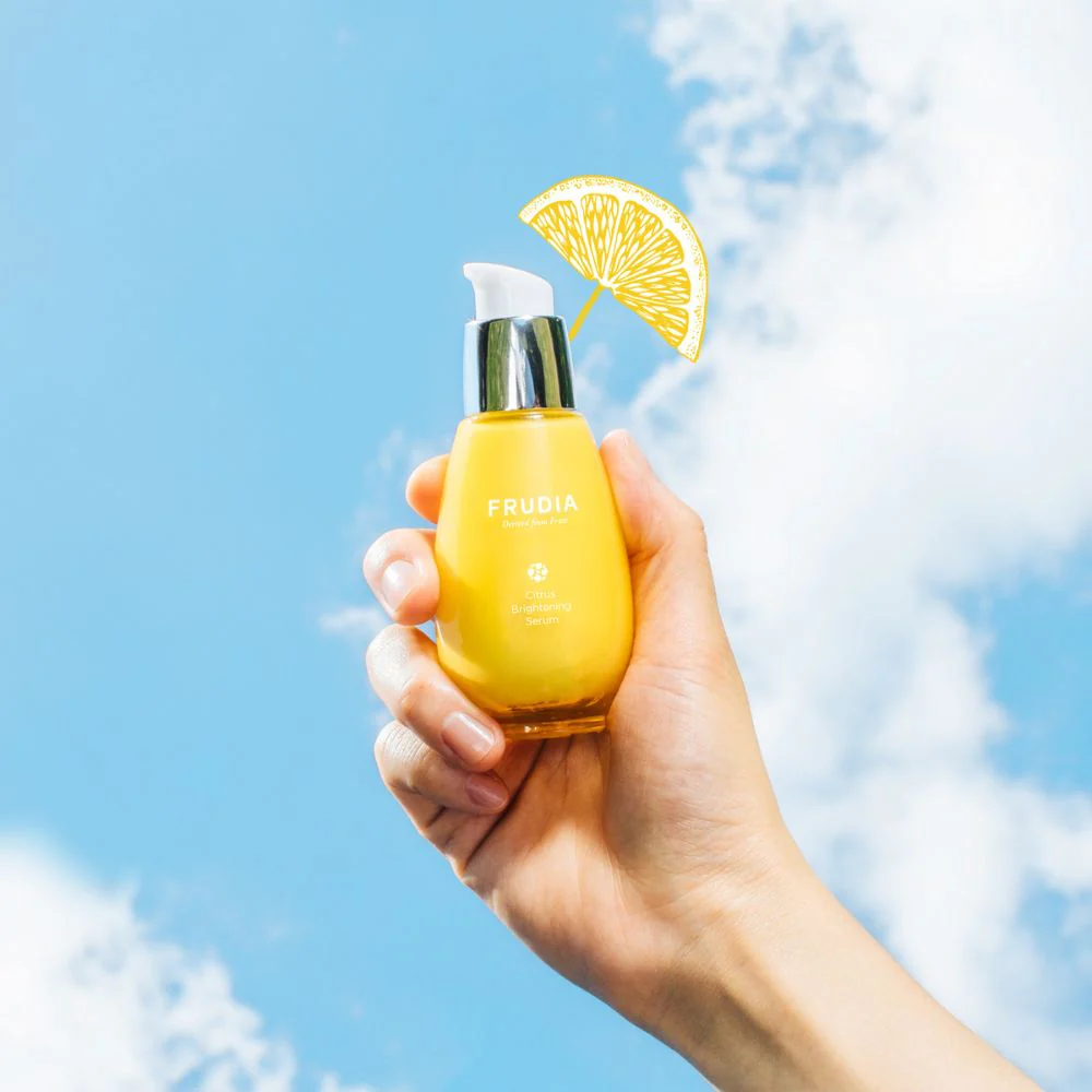Citrus Brightening Serum 50g - Image 4