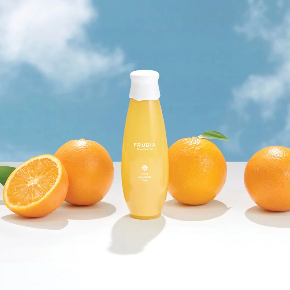 Citrus Brightening Toner 195ml - Image 3