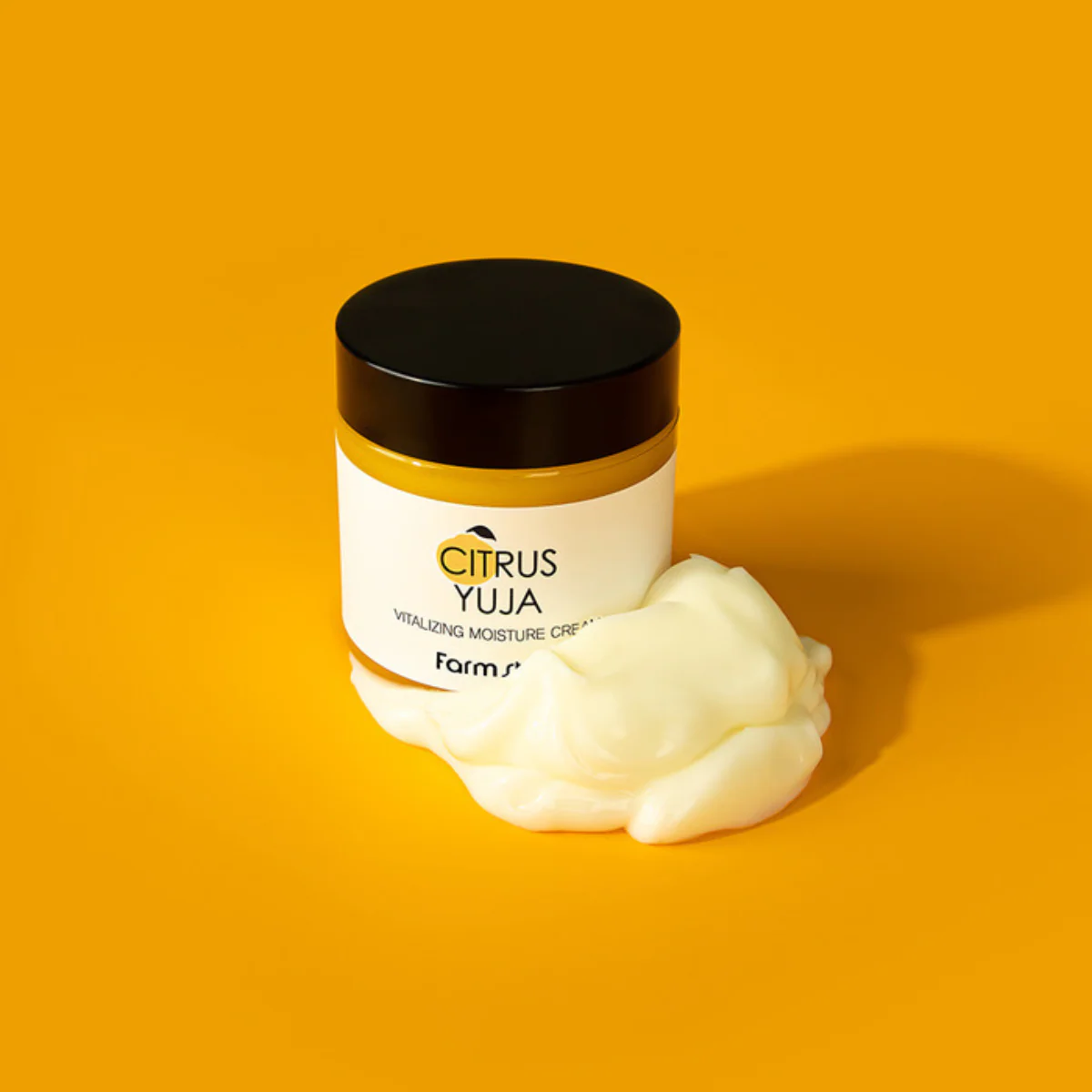 Citrus Yuja Vitalizing Moisture Cream [80g] - Image 2
