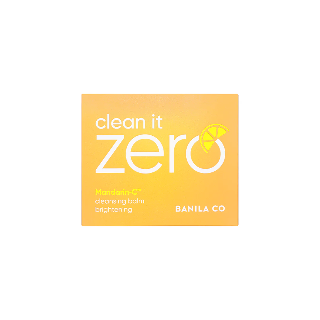 Clean It Zero Cleansing Balm Brightening Twin Pack [100ml] - Image 3