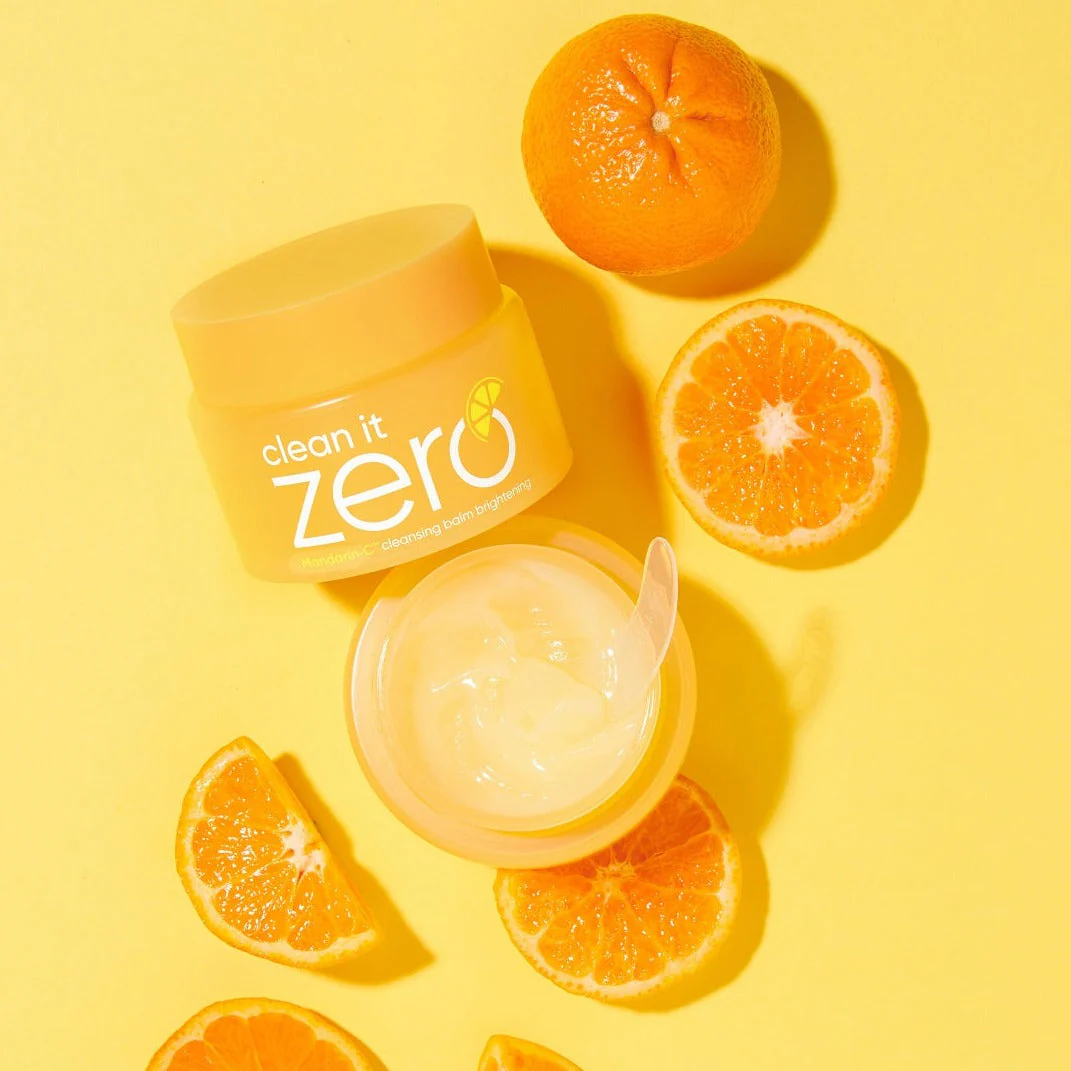 Clean It Zero Cleansing Balm Brightening Twin Pack [100ml] - Image 5