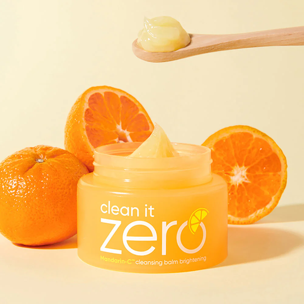 Clean It Zero Cleansing Balm Brightening Twin Pack [100ml] - Image 6