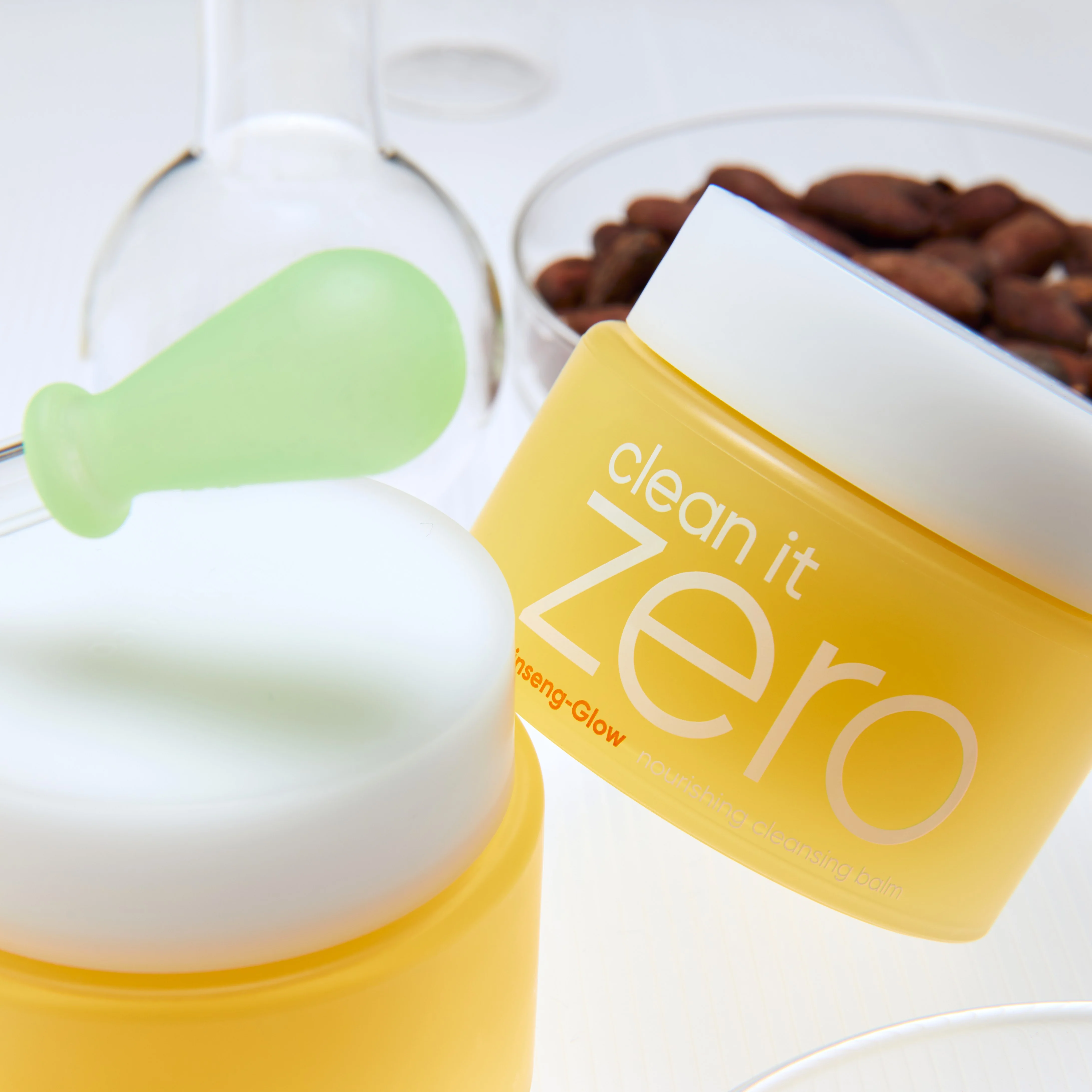 Clean it Zero Cleansing Balm Original + Nourishing [100ml] - Image 8