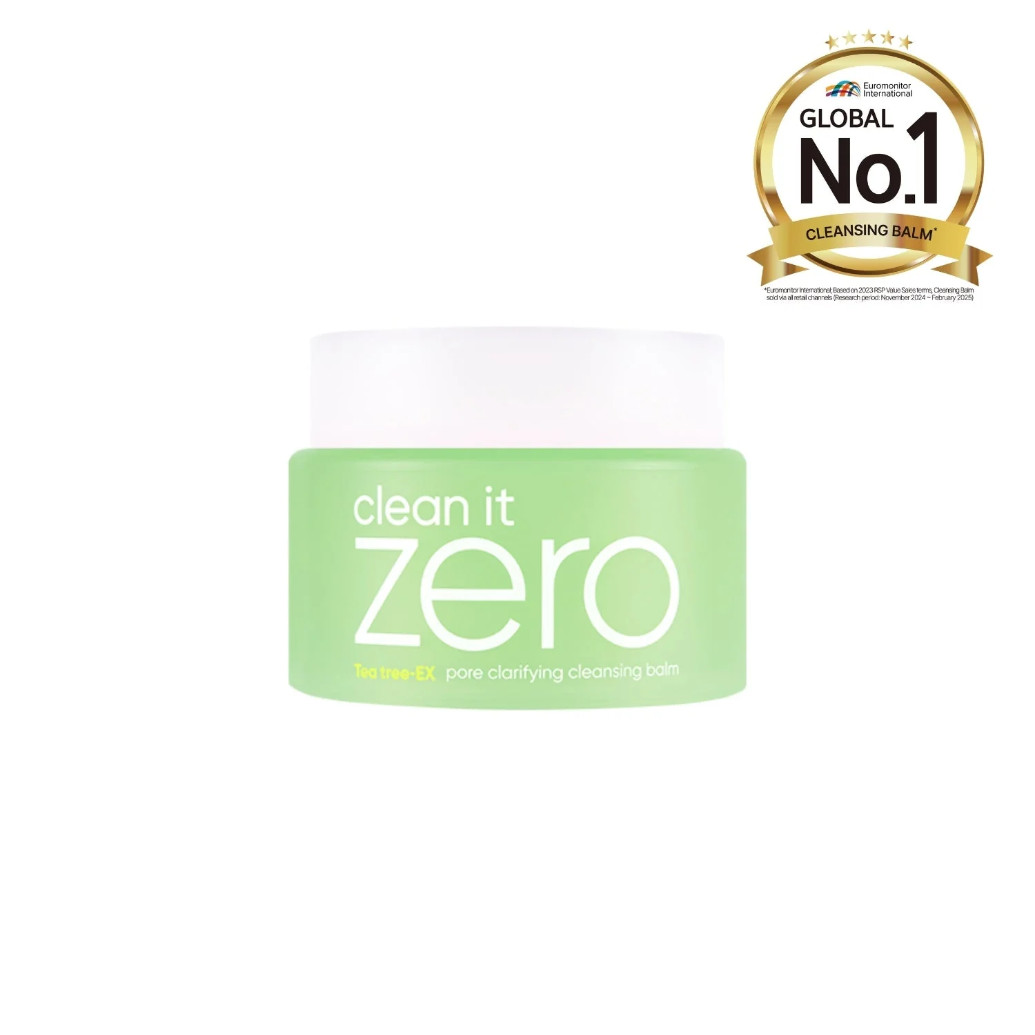 Clean it Zero Cleansing Balm Pore Clarifying