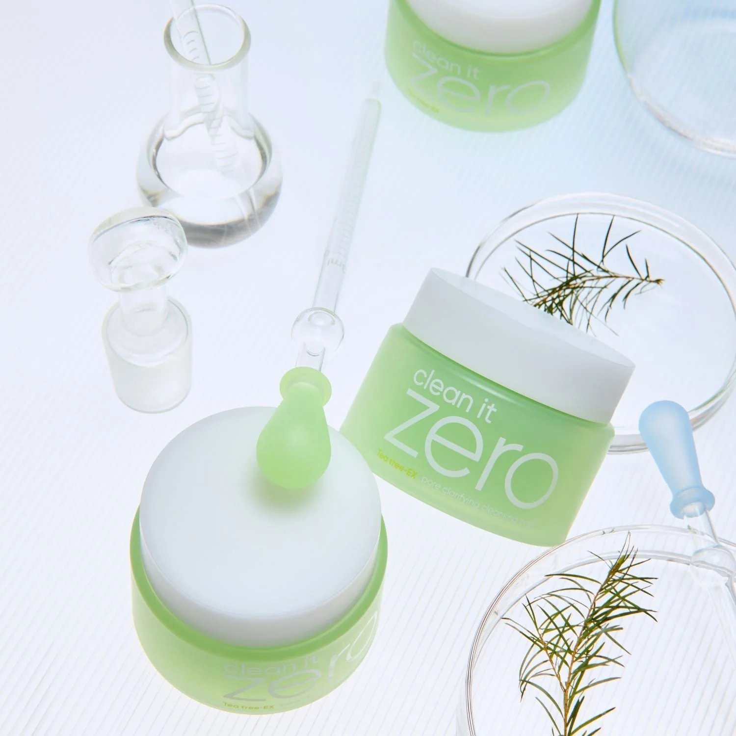 Clean it Zero Cleansing Balm Pore Clarifying - Image 3