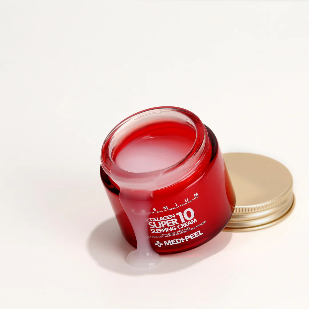 Collagen Super 10 Sleeping Care Set - Image 4