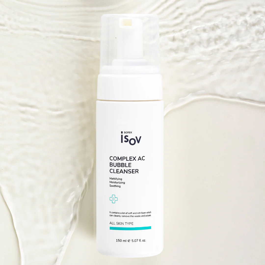 Complex AC Bubble Cleanser 150ml - Image 2