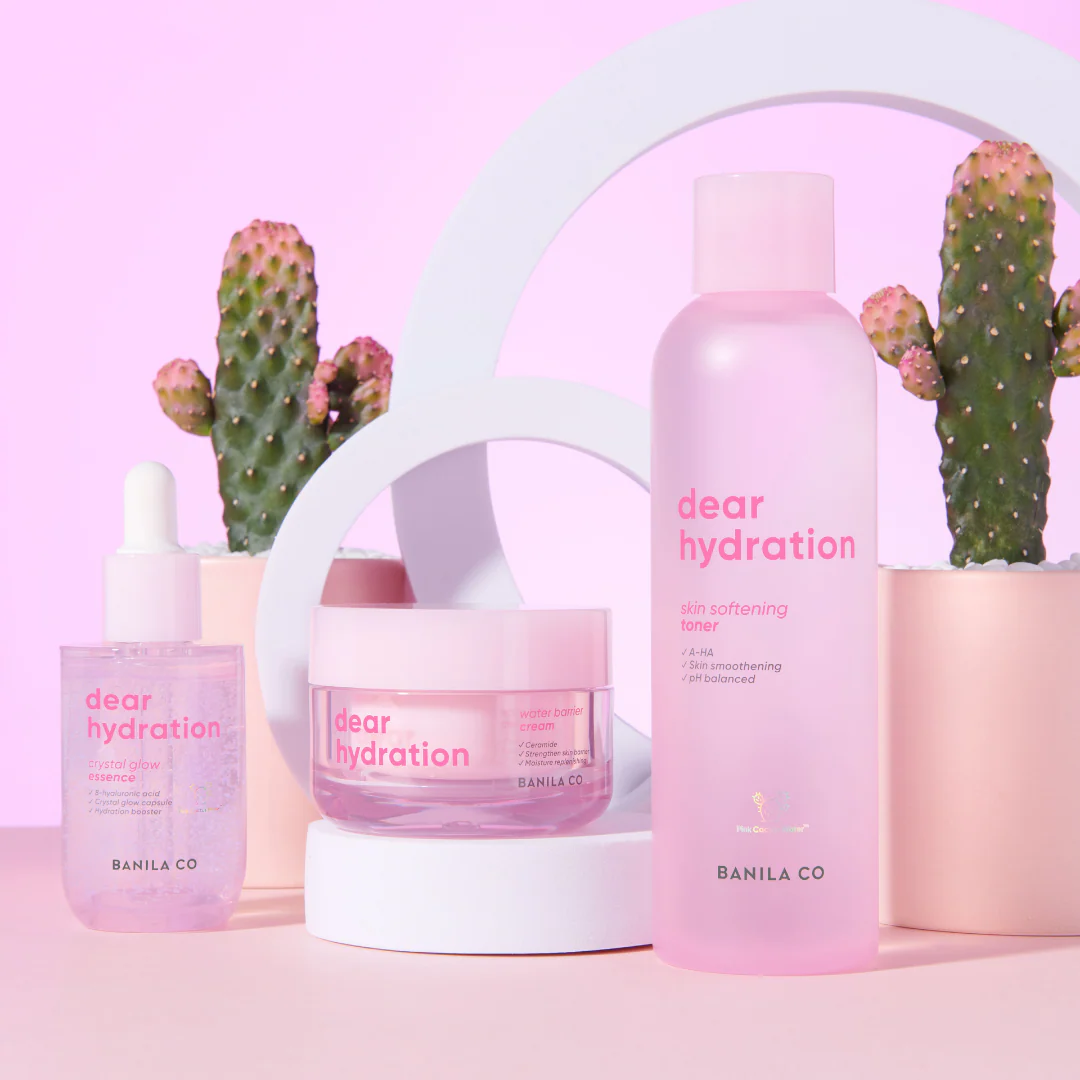 Dear Hydration Crystal Glow Essence [50ml] - Image 6