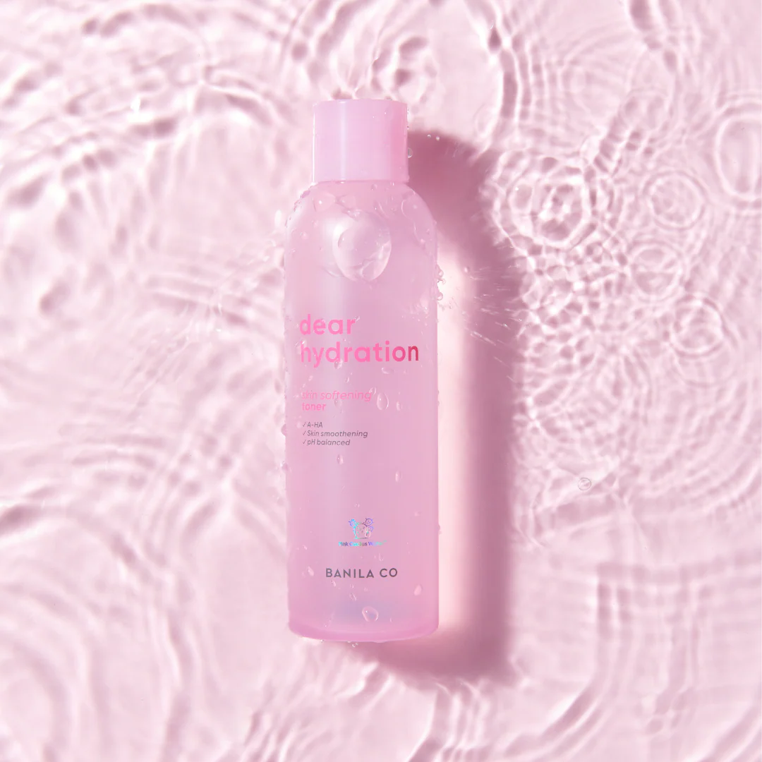 Dear Hydration Skin Softening Toner [200ml] - Image 4