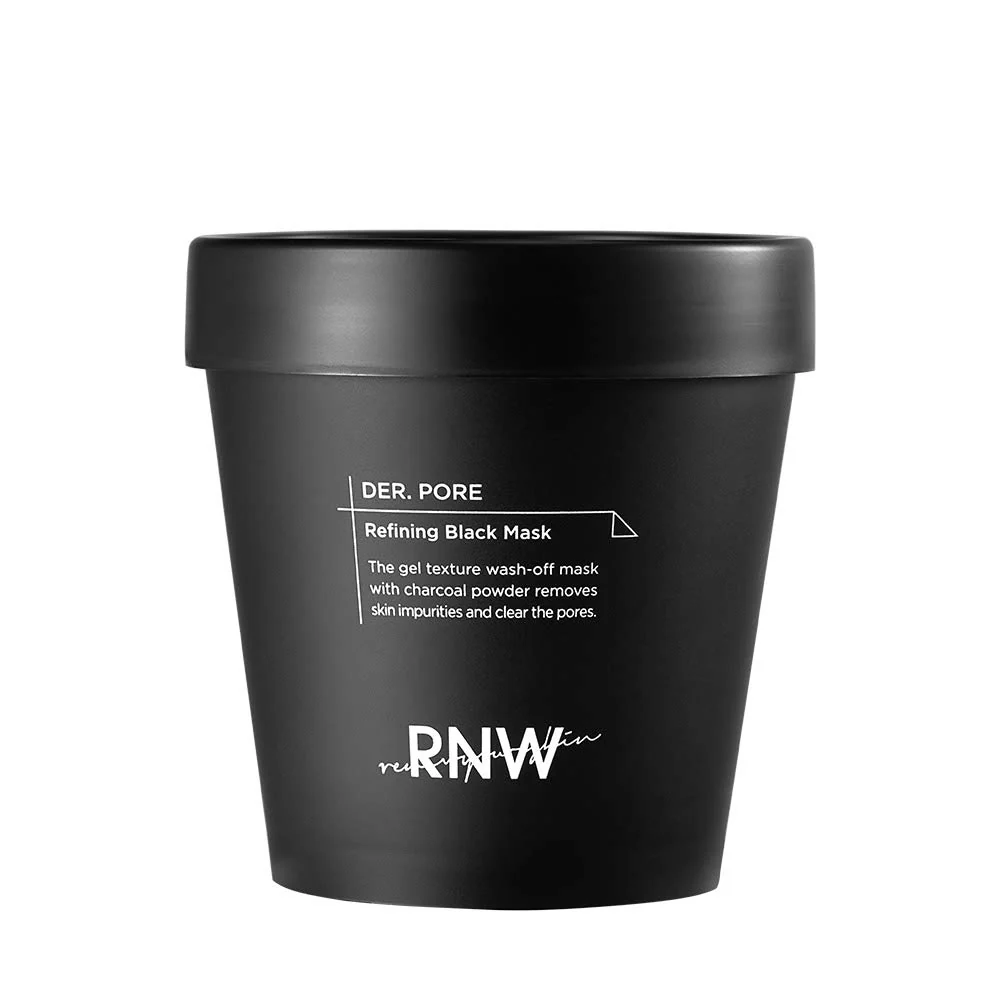 DER Pore Refining Black Mask 200ml
