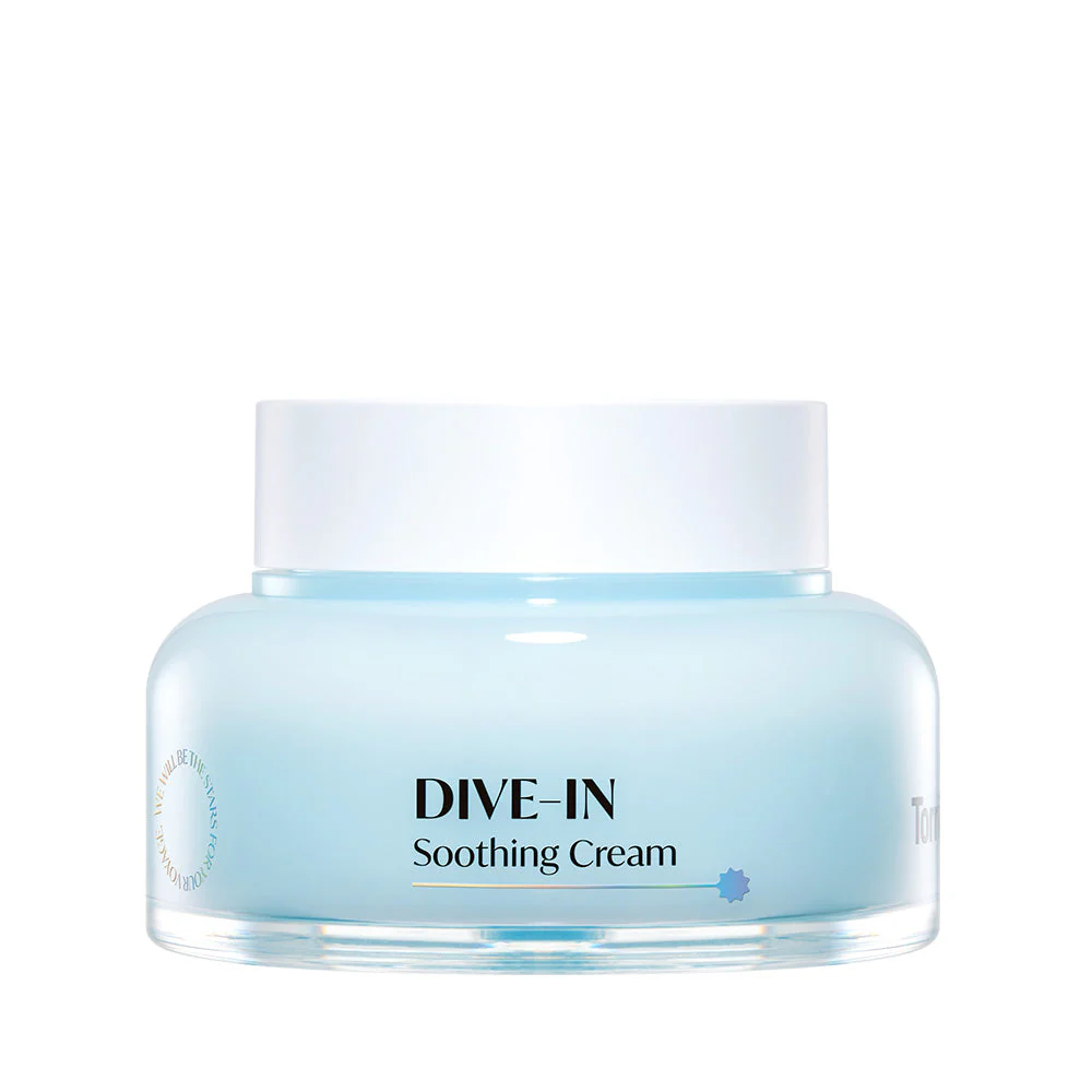 DIVE-IN Soothing Cream [100ml]