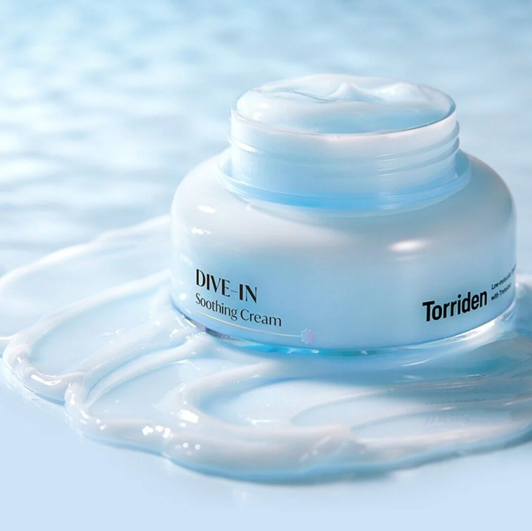 DIVE-IN Soothing Cream [100ml] - Image 2