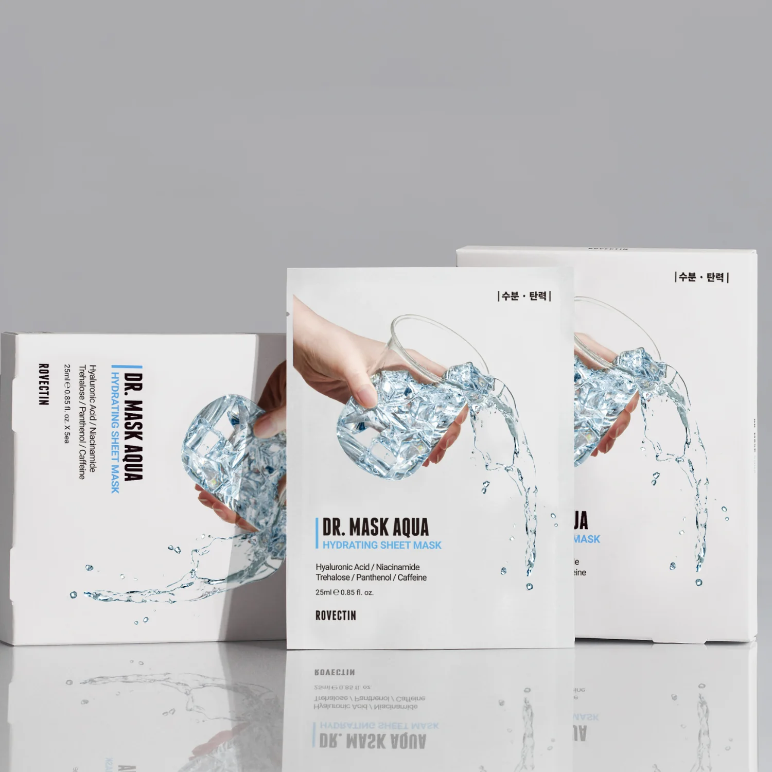 Dr. Mask Aqua Box [5pcs] - Image 3