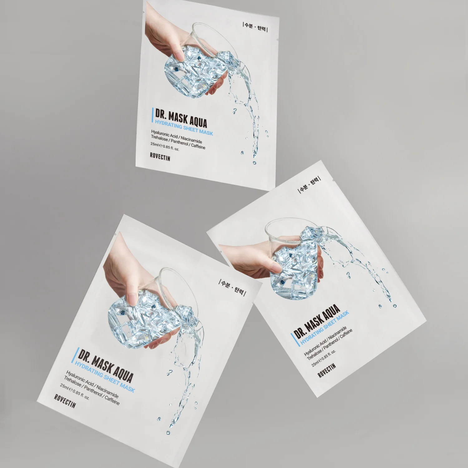 Dr. Mask Aqua Box [5pcs] - Image 4
